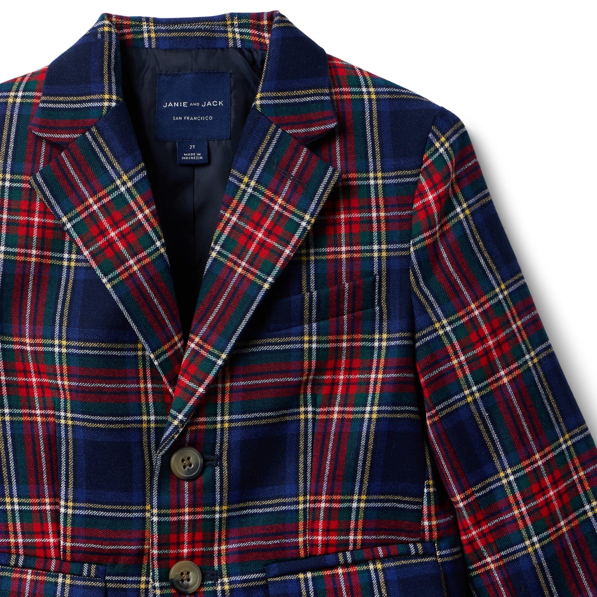 The Tartan Blazer image number 4