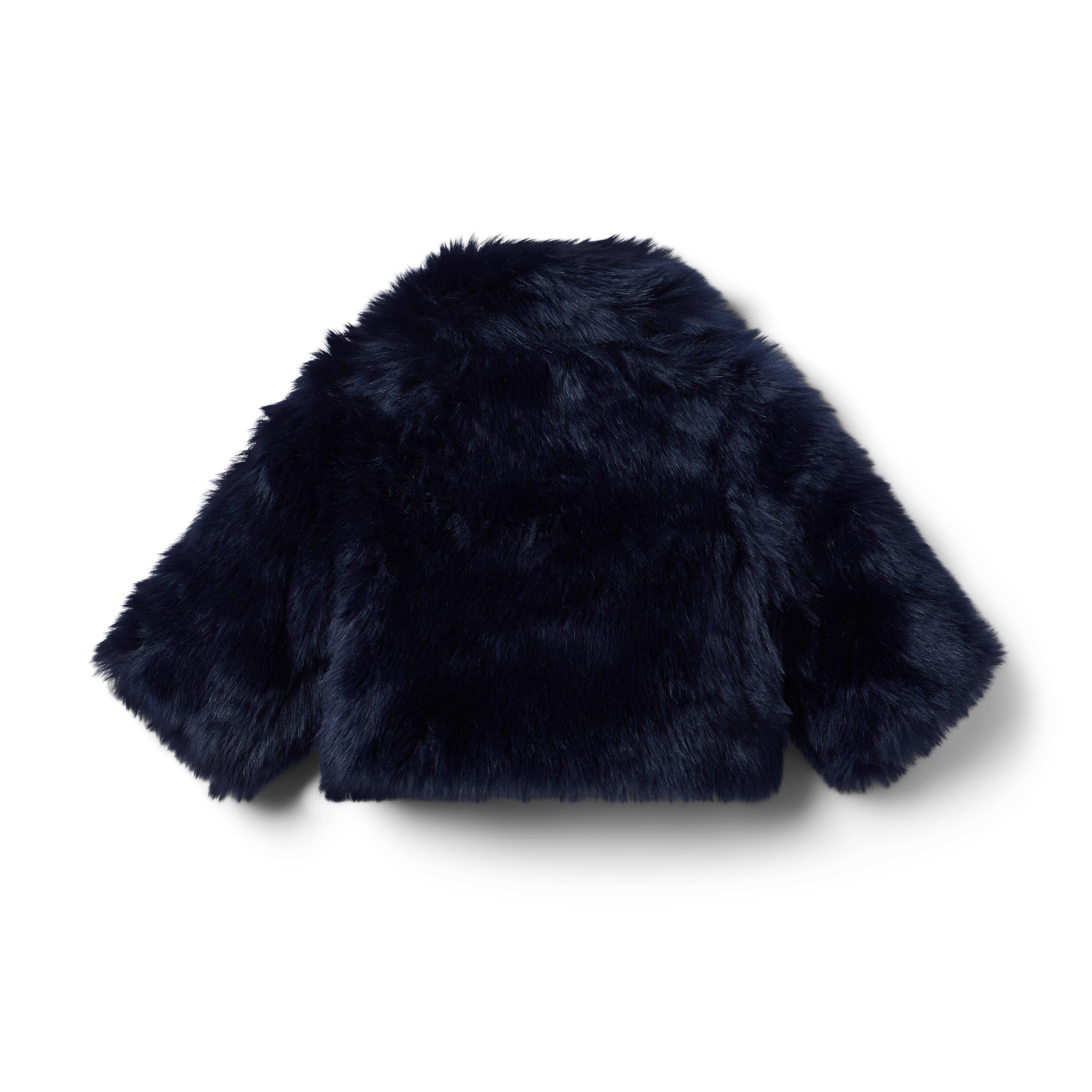 The Festive Faux Fur Jacket image number 2