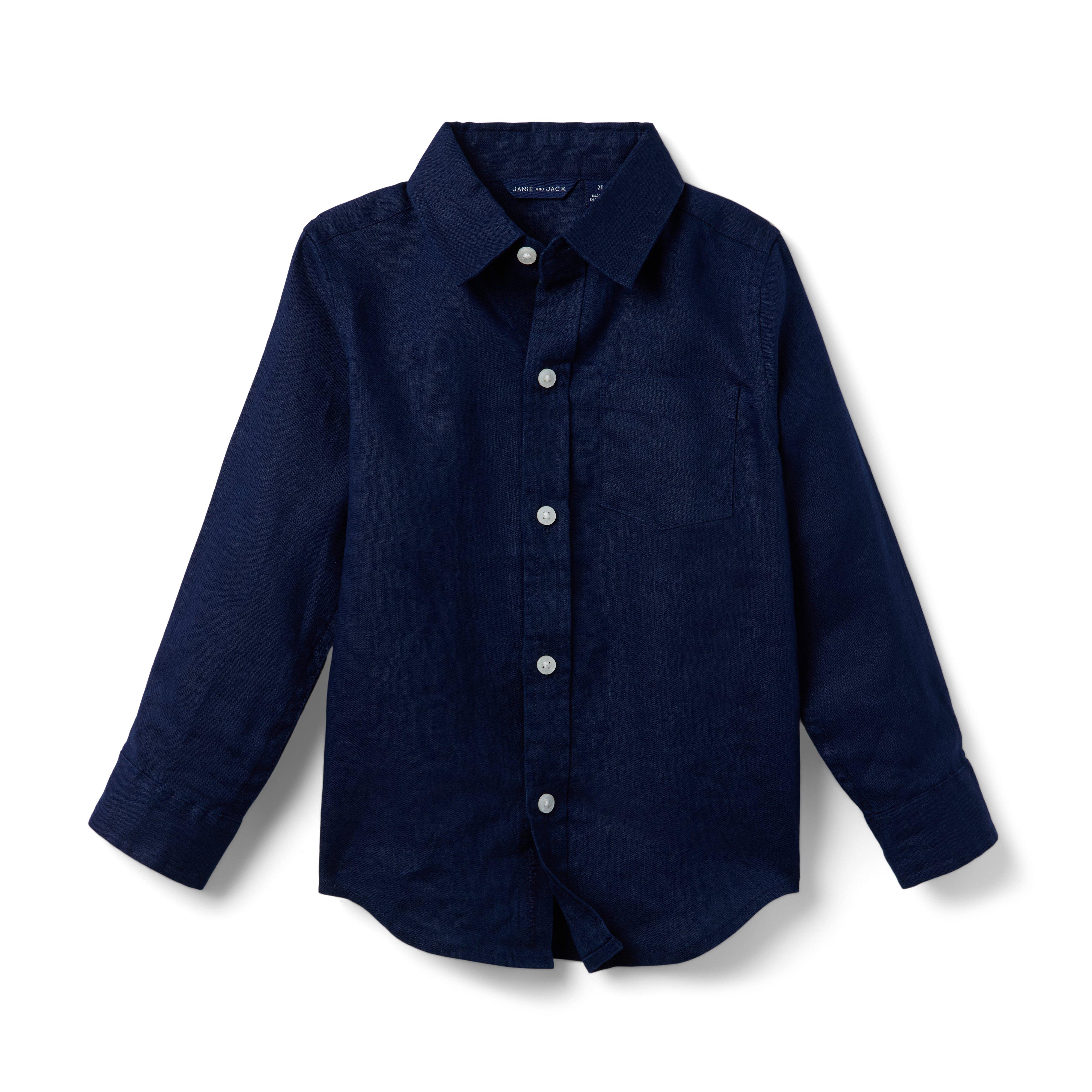 The Linen Shirt