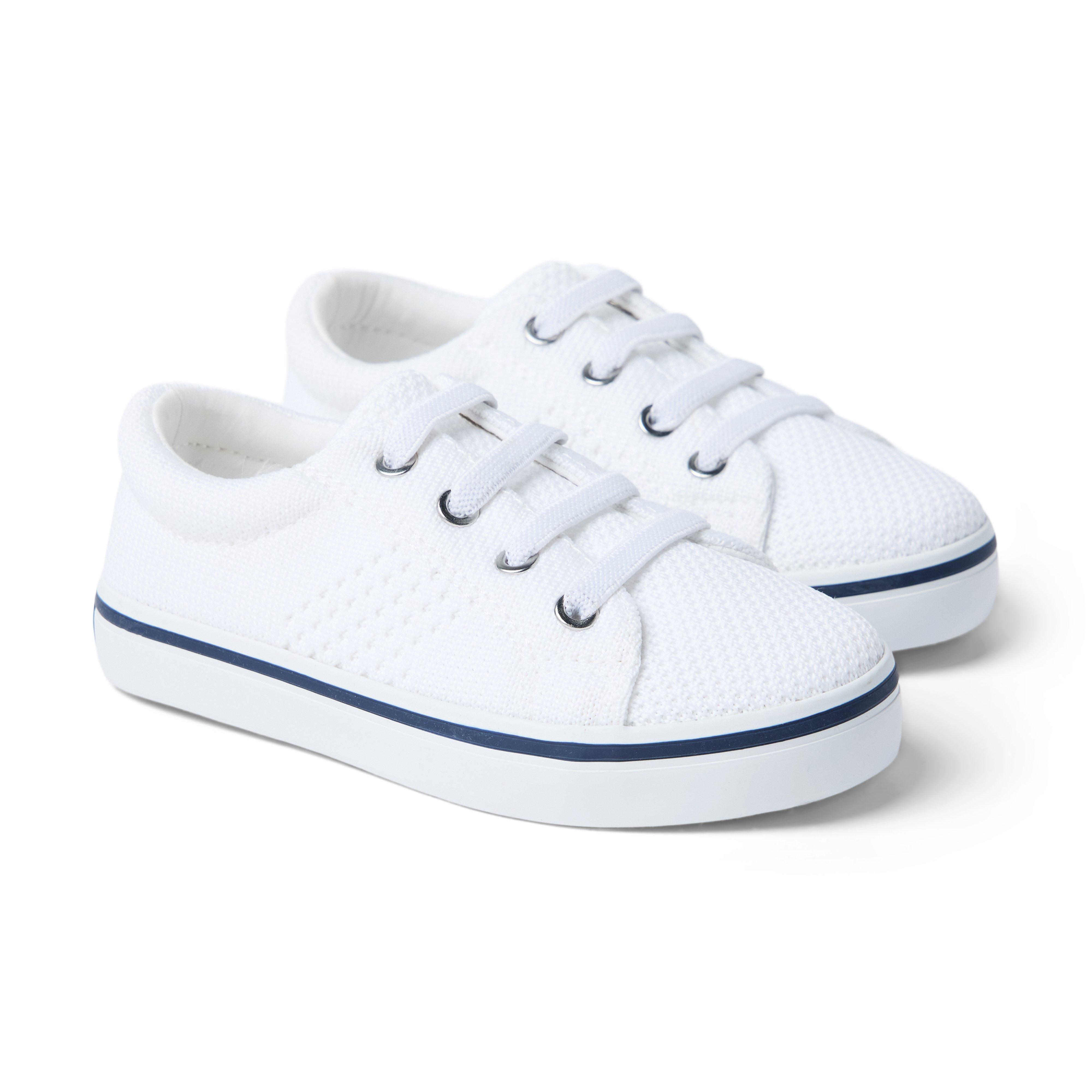 The Knit Sneaker