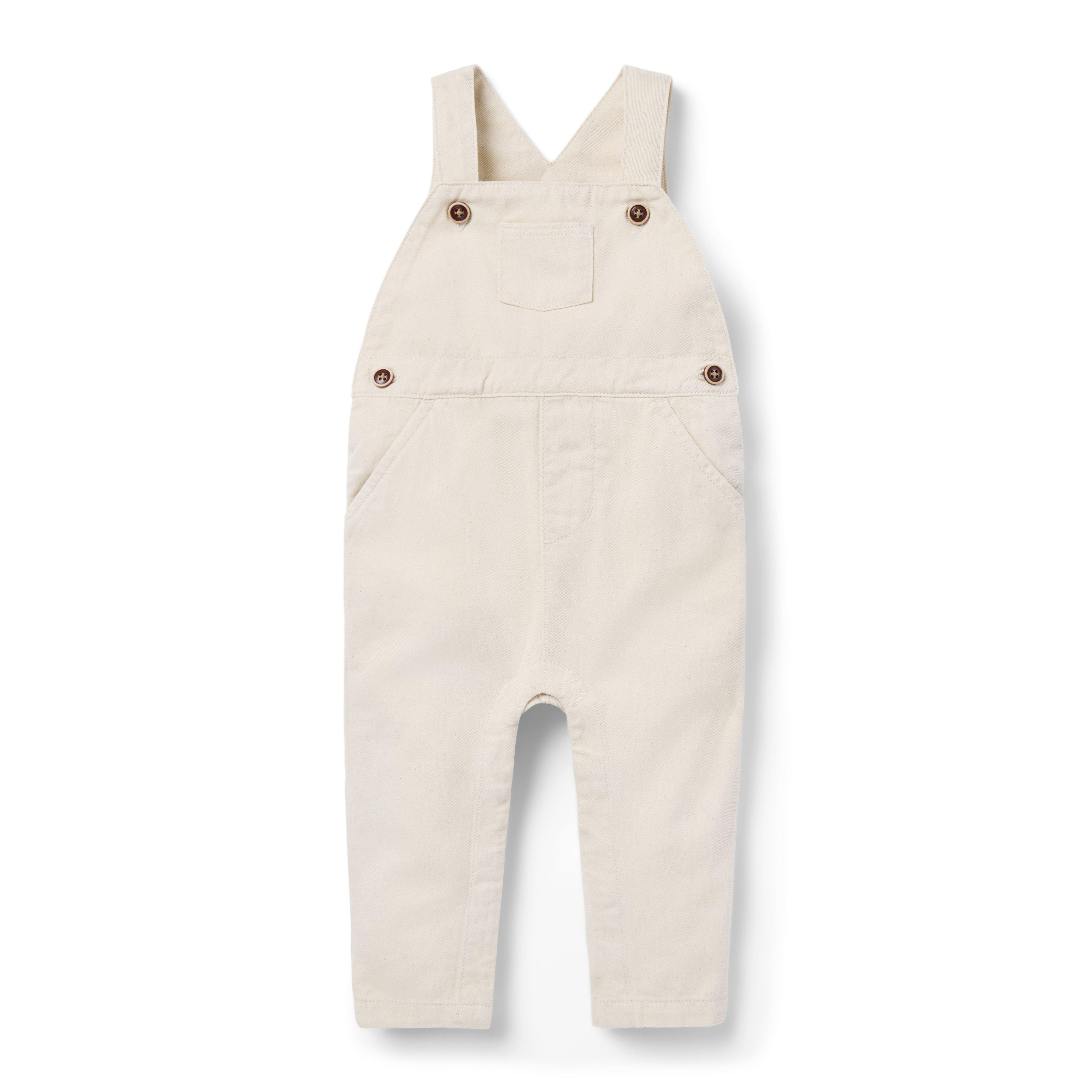 Baby Twill Overall