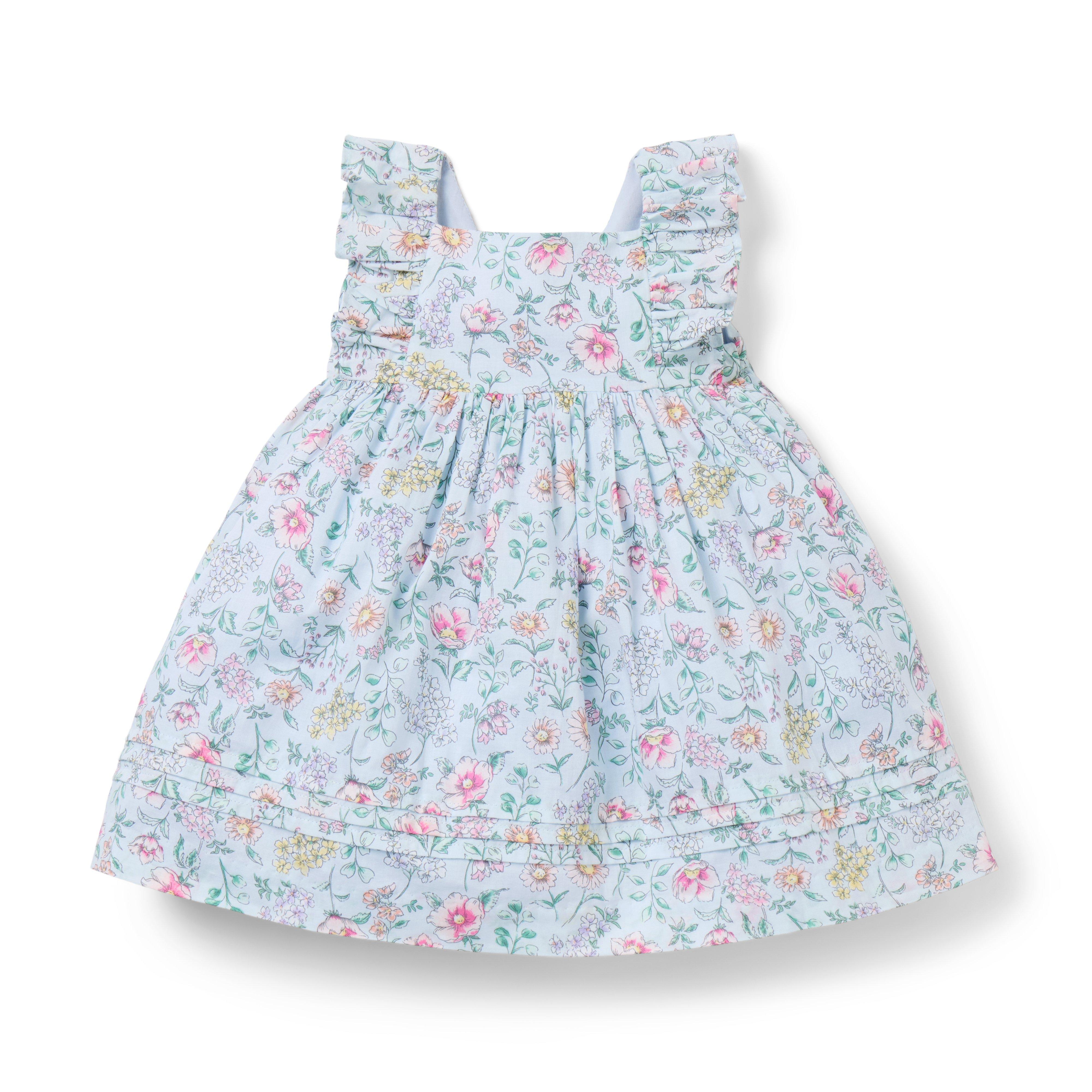 Baby Matching Moment Floral Dress