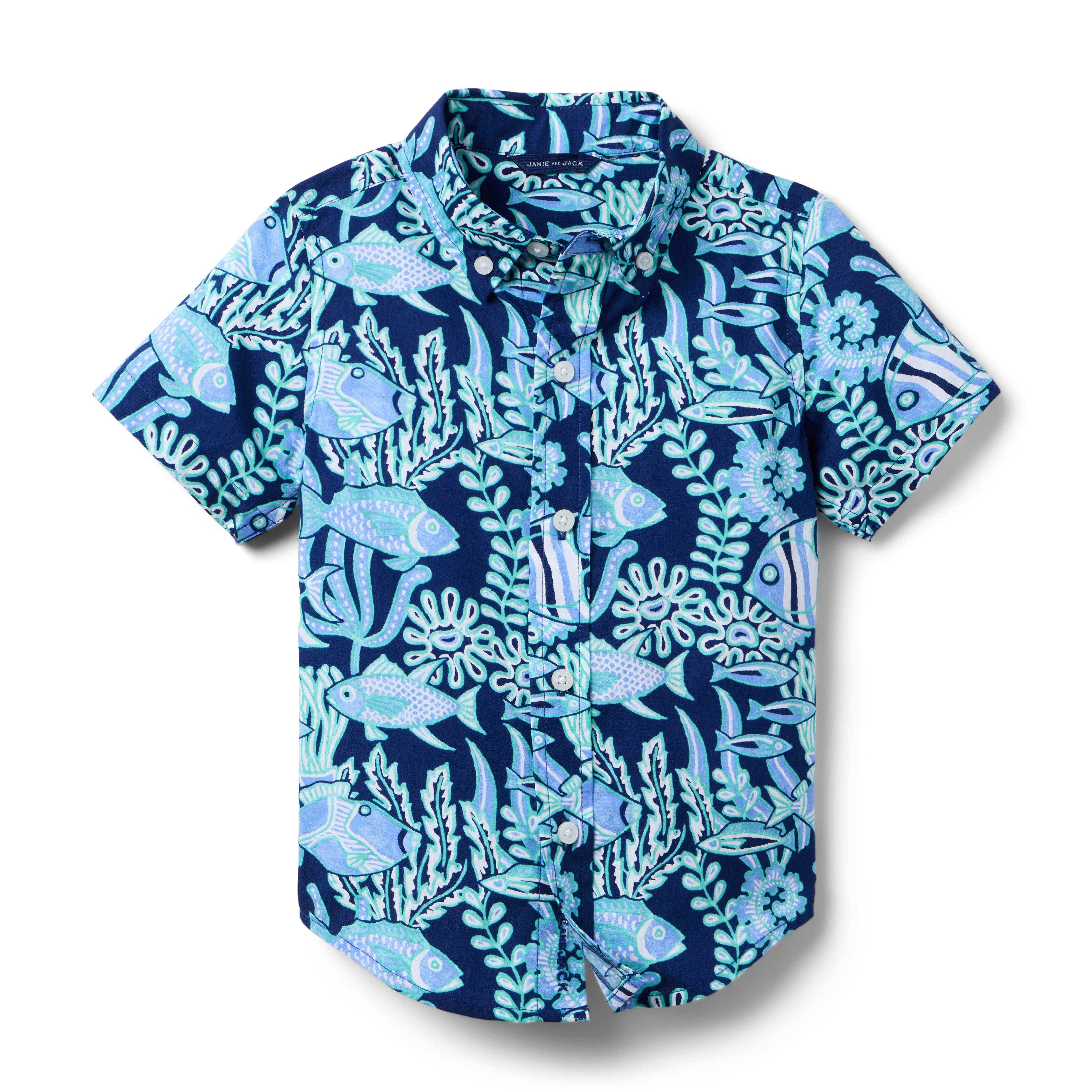 The Poplin Shirt