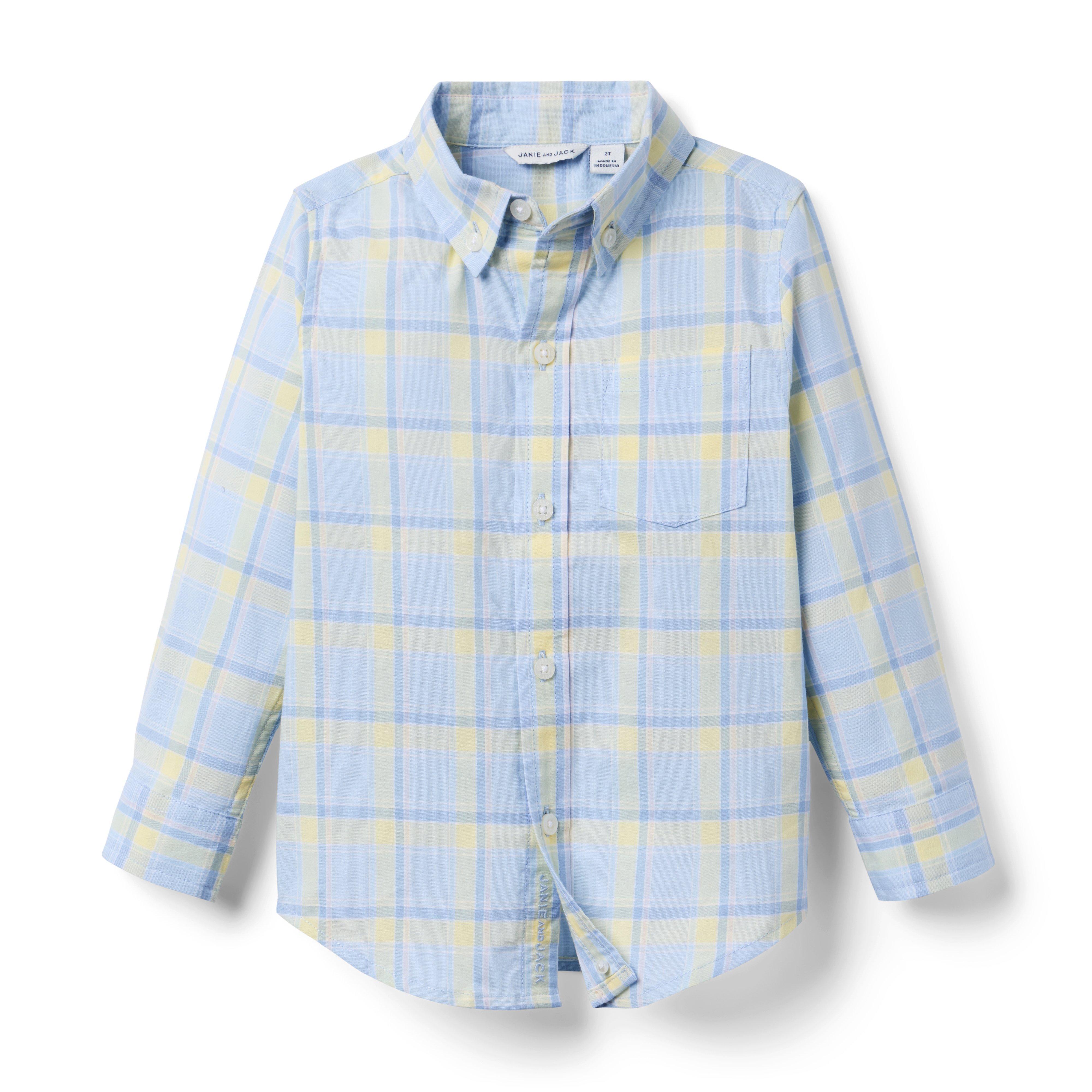 The Plaid Shirt