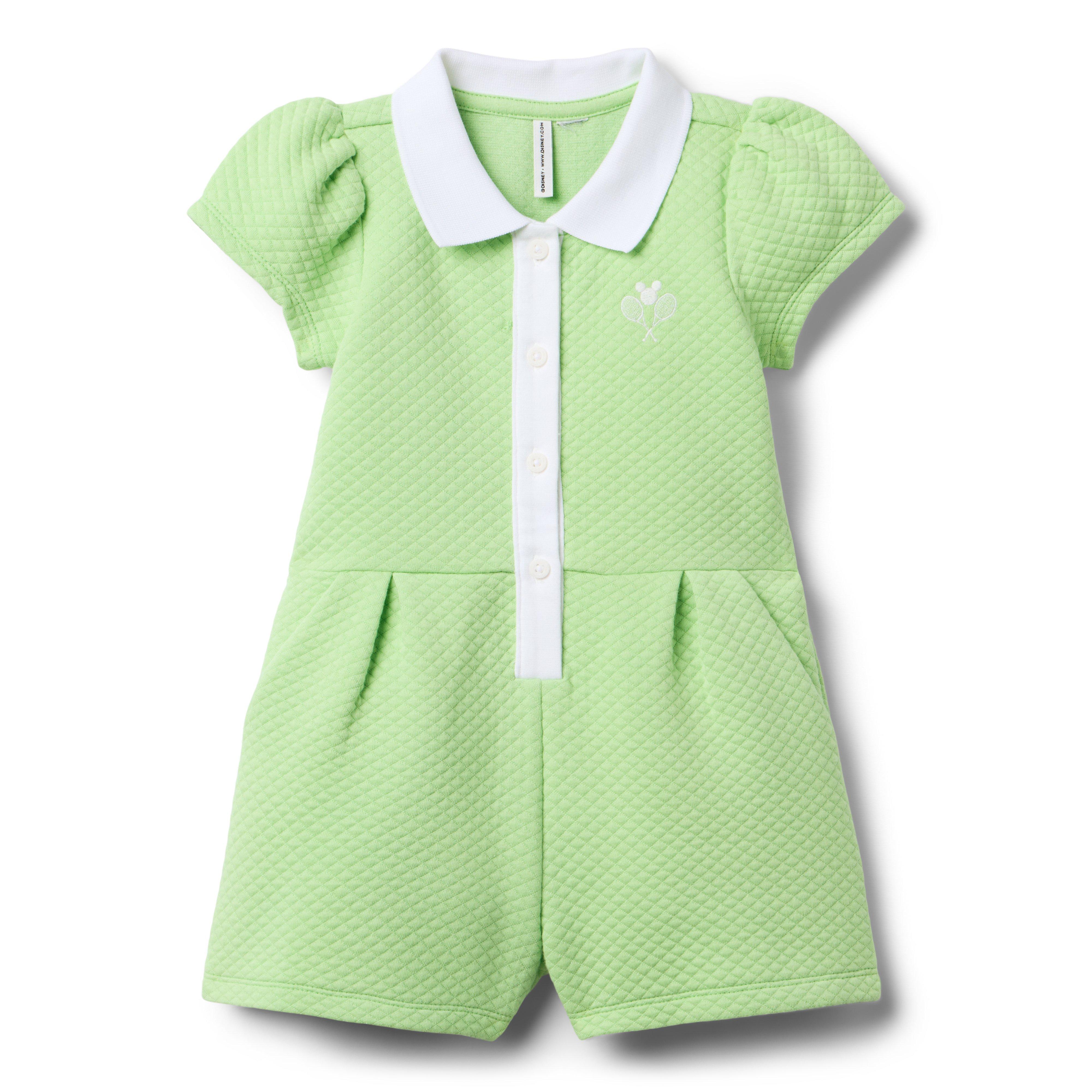 Disney Mickey Mouse Quilted Romper