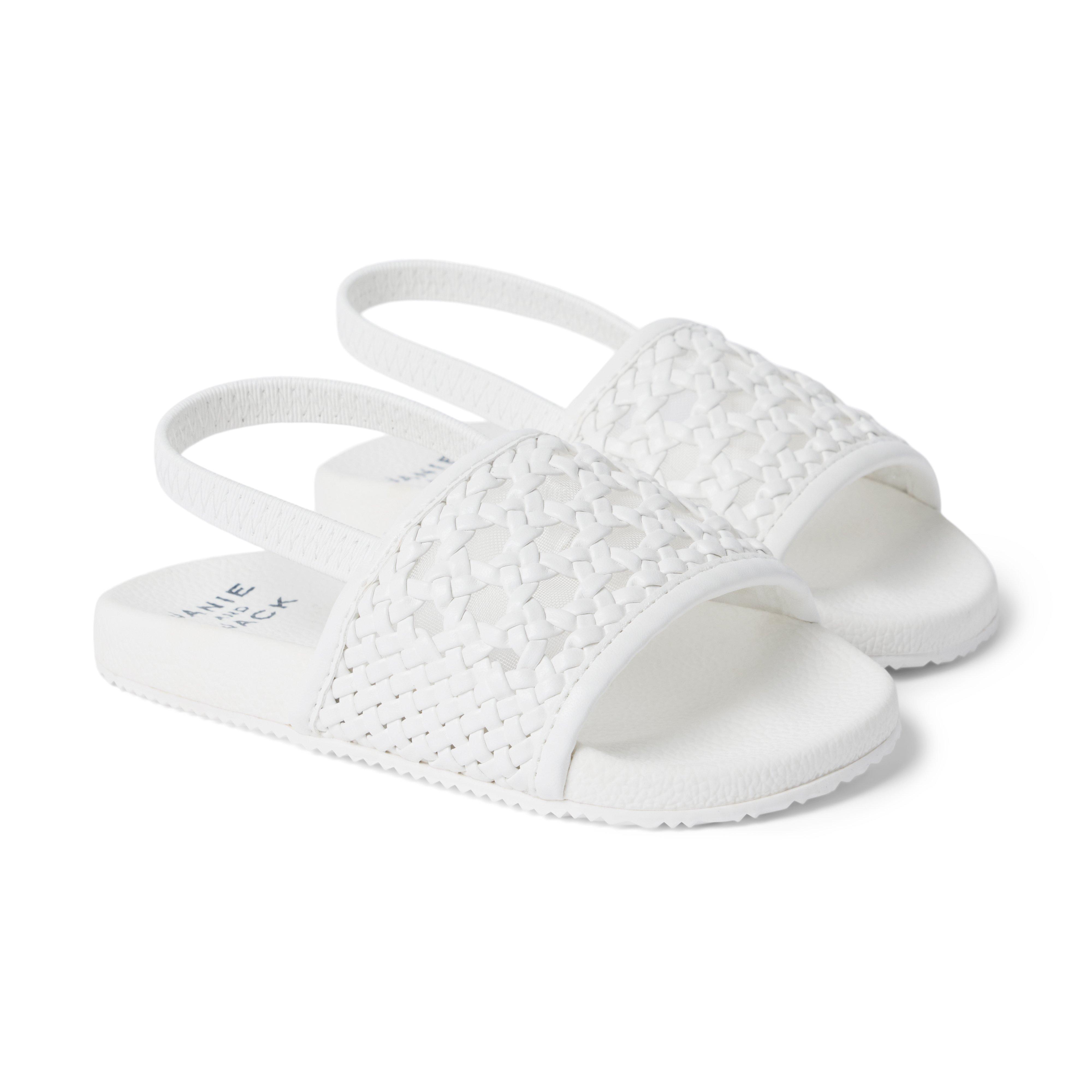 Woven Pool Slide