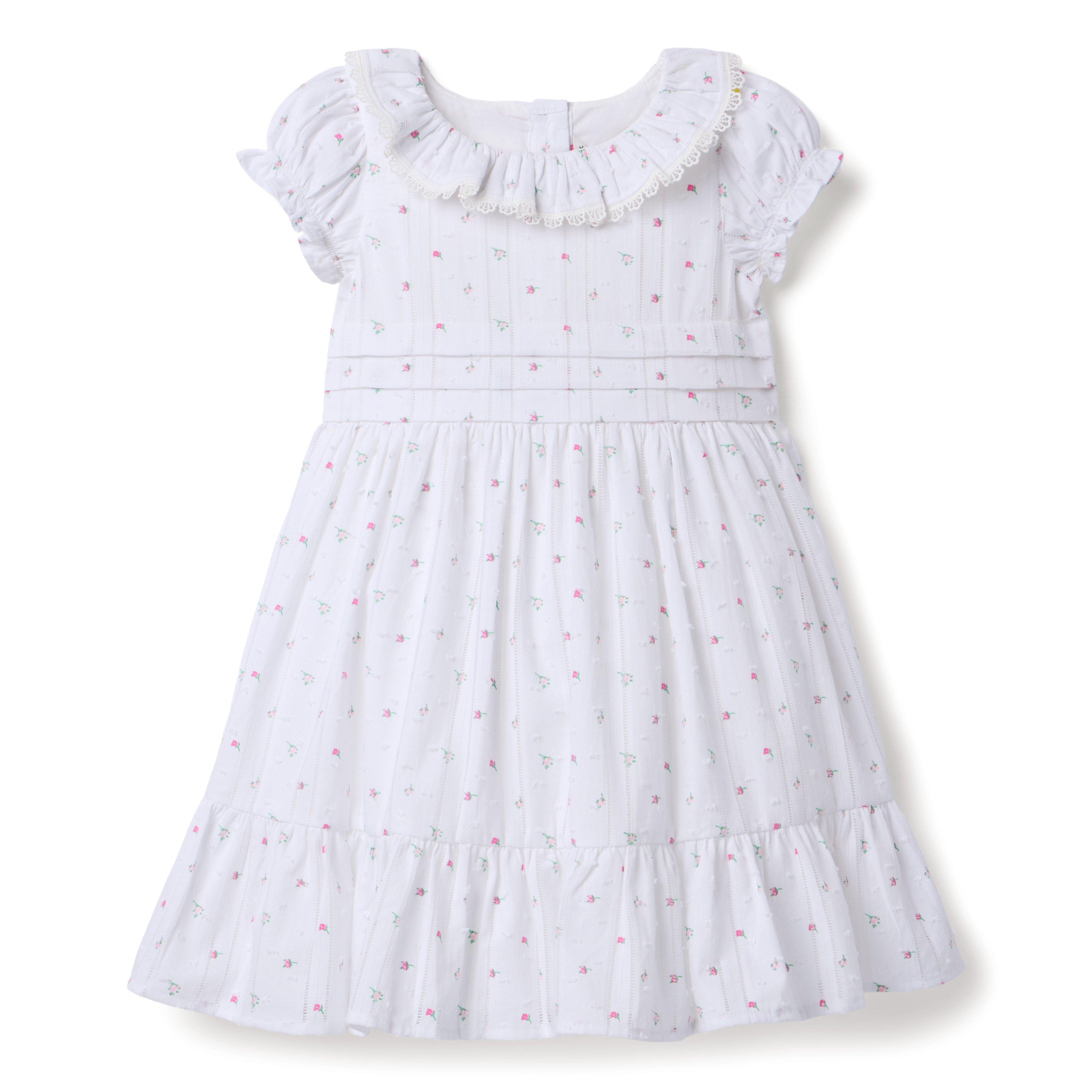 The Rosebud Dress