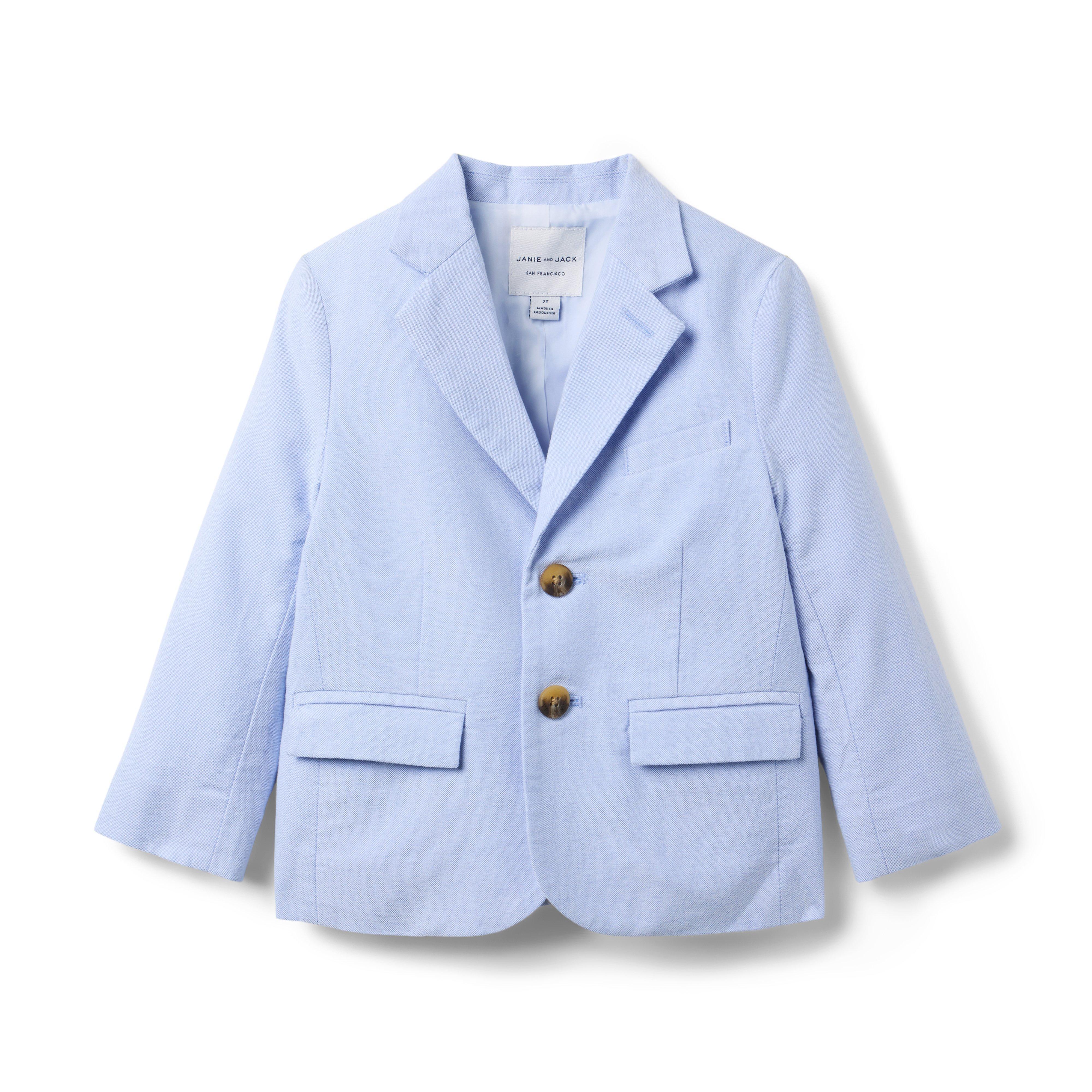 The Oxford Blazer
