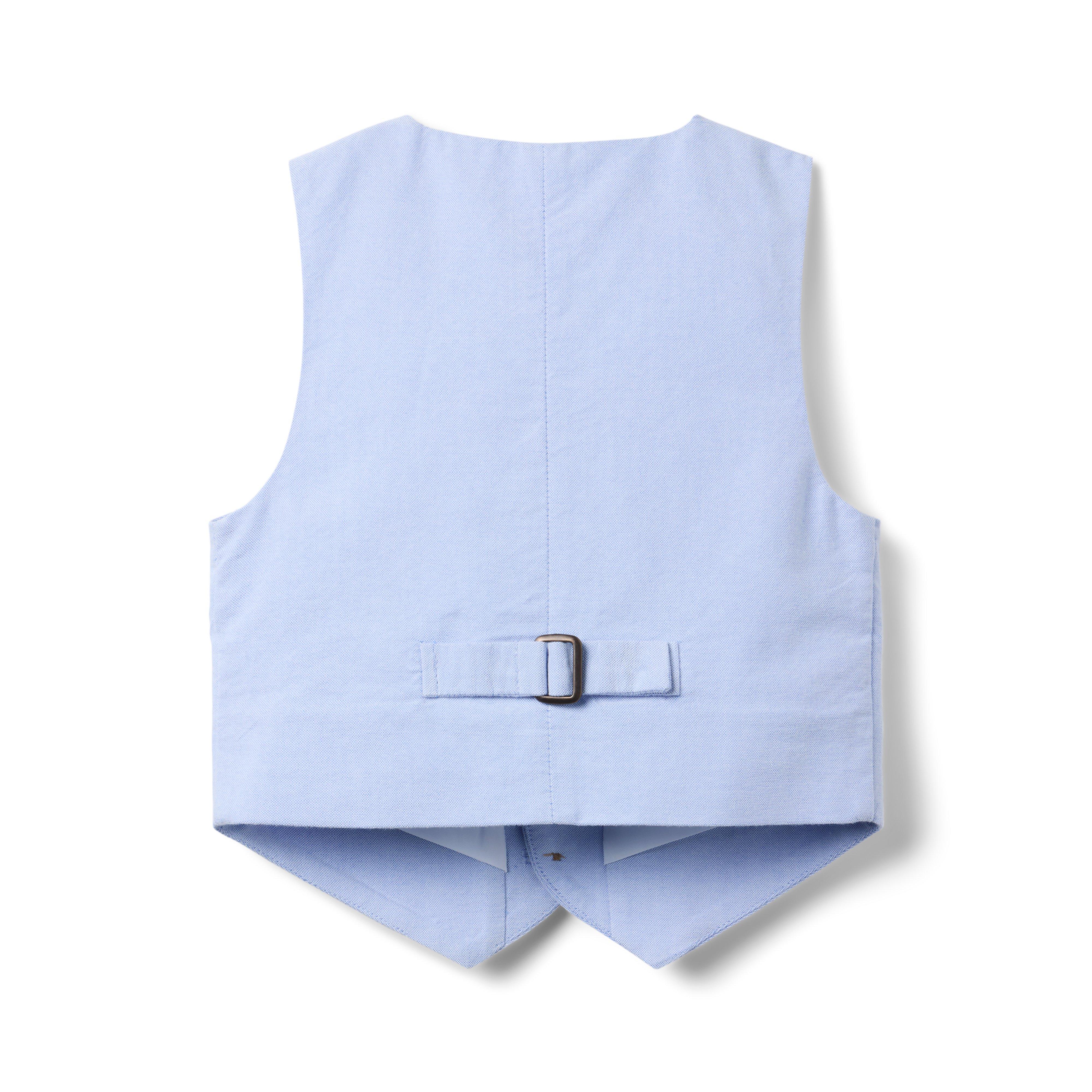 The Oxford Vest image number 1