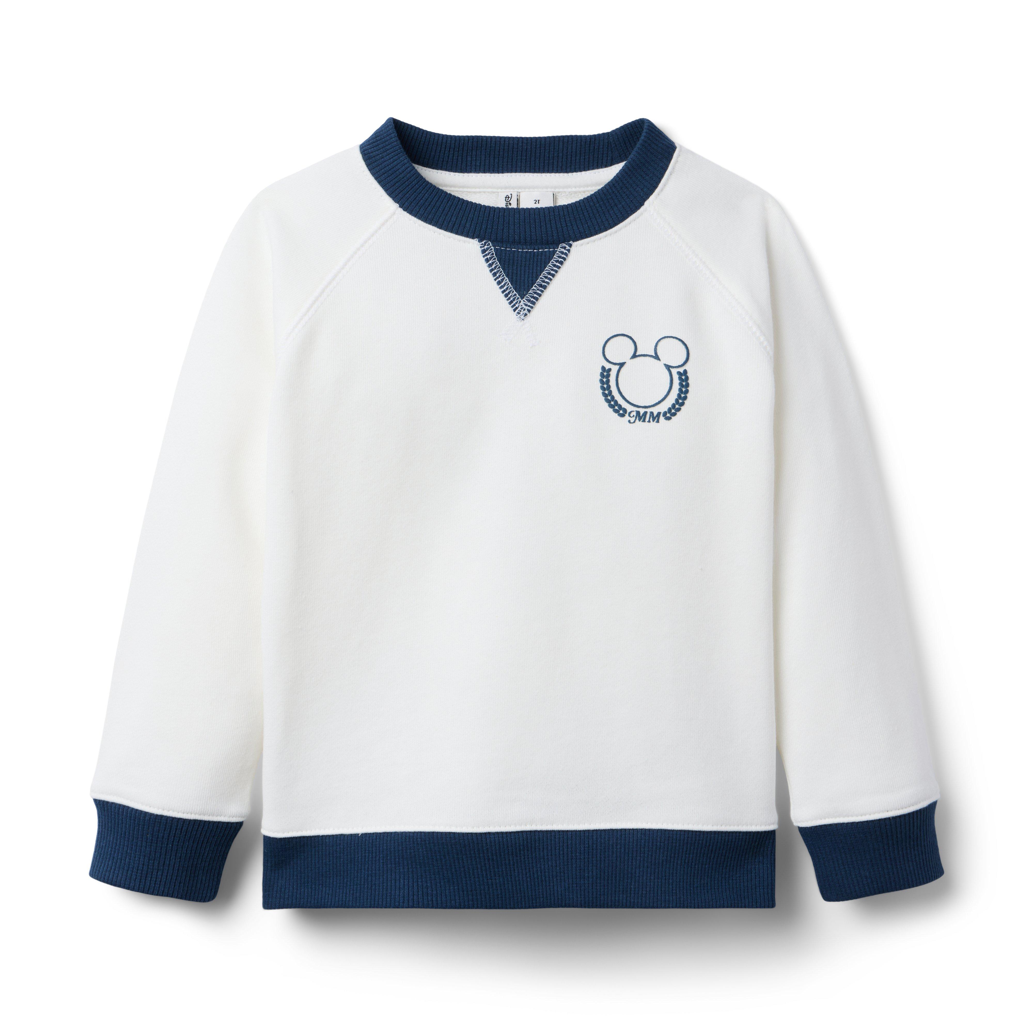 Disney Mickey Mouse French Terry Sweatshirt