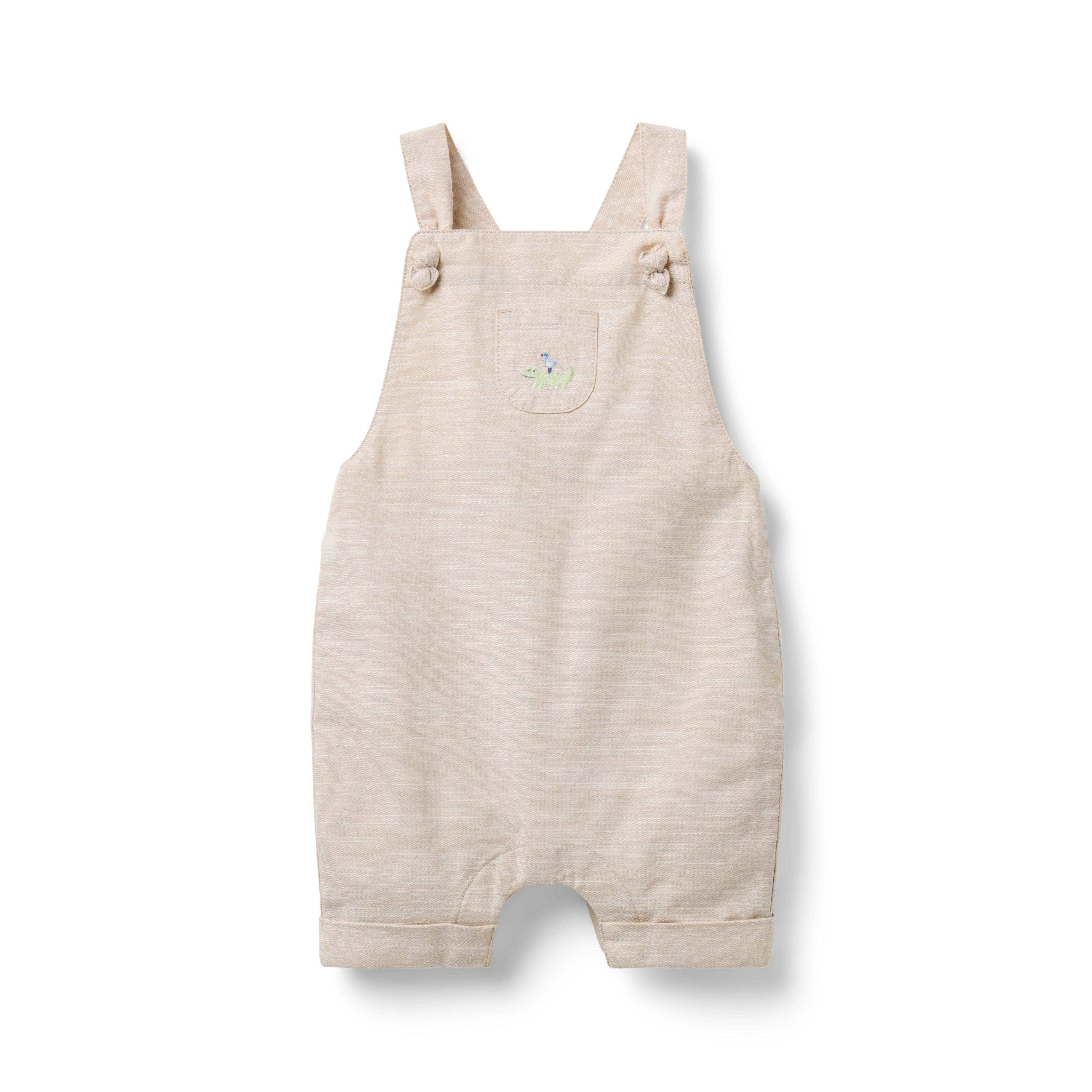Baby Alligator Overall