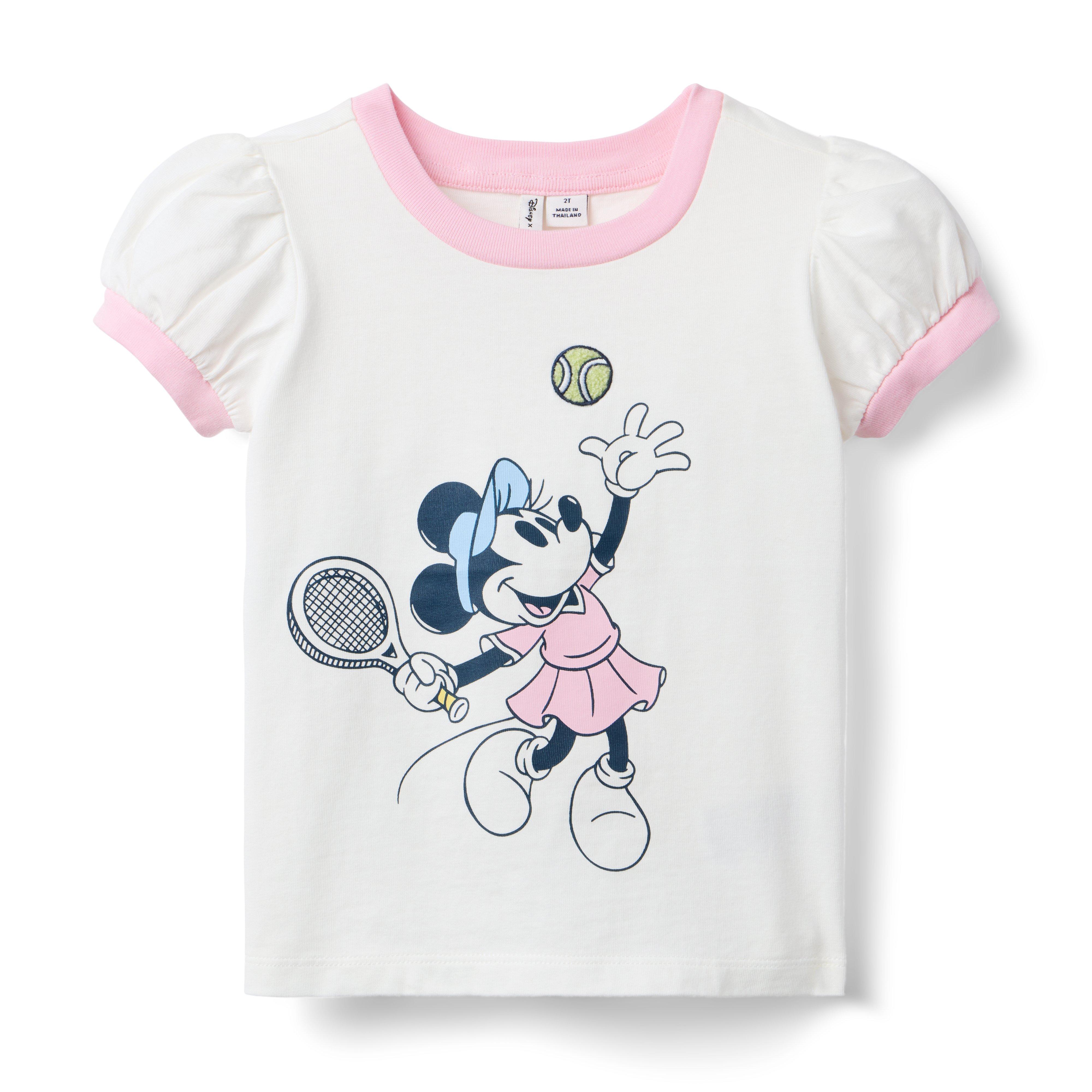 Disney Minnie Mouse Tennis Tee