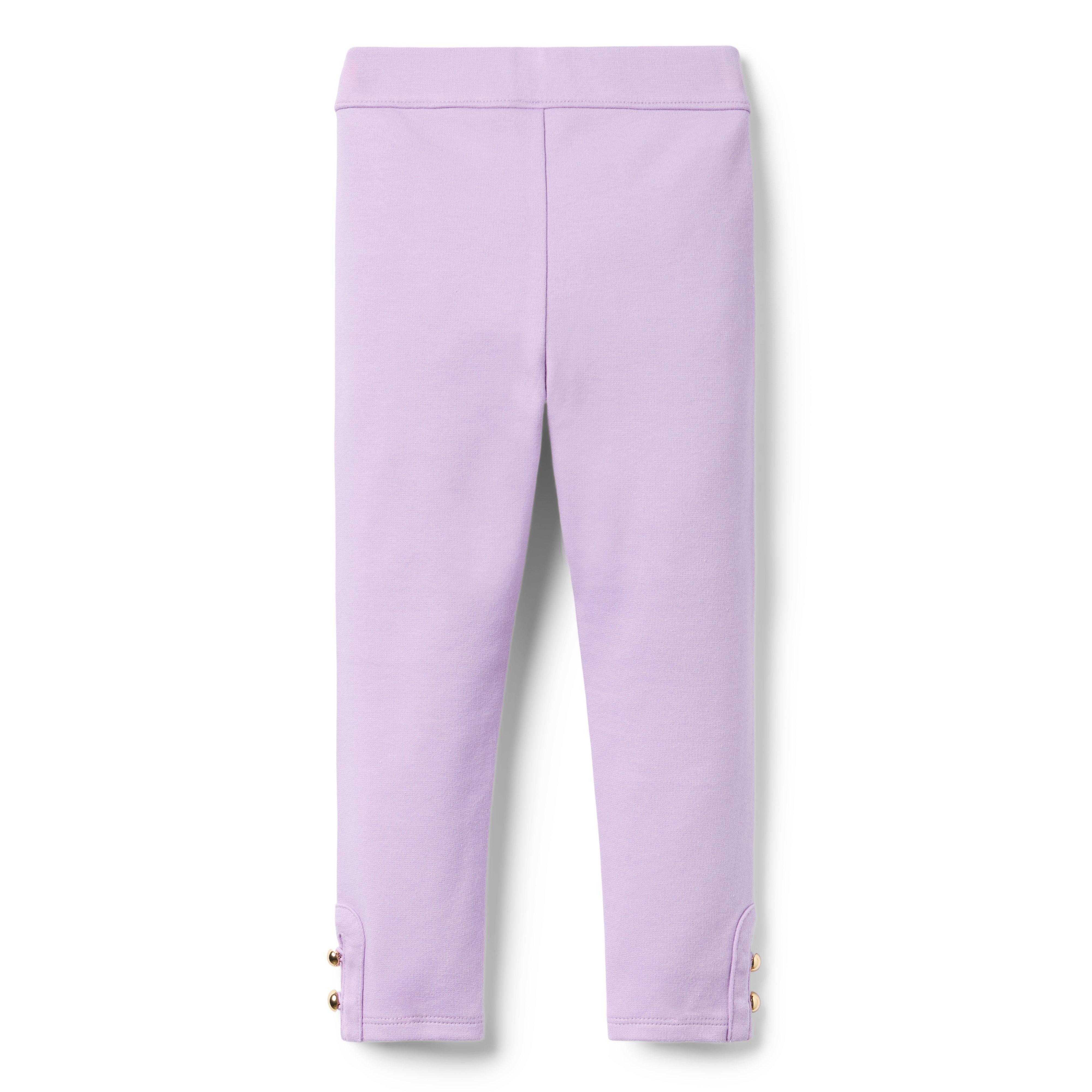 Button Cuff Ponte Pant image number 1