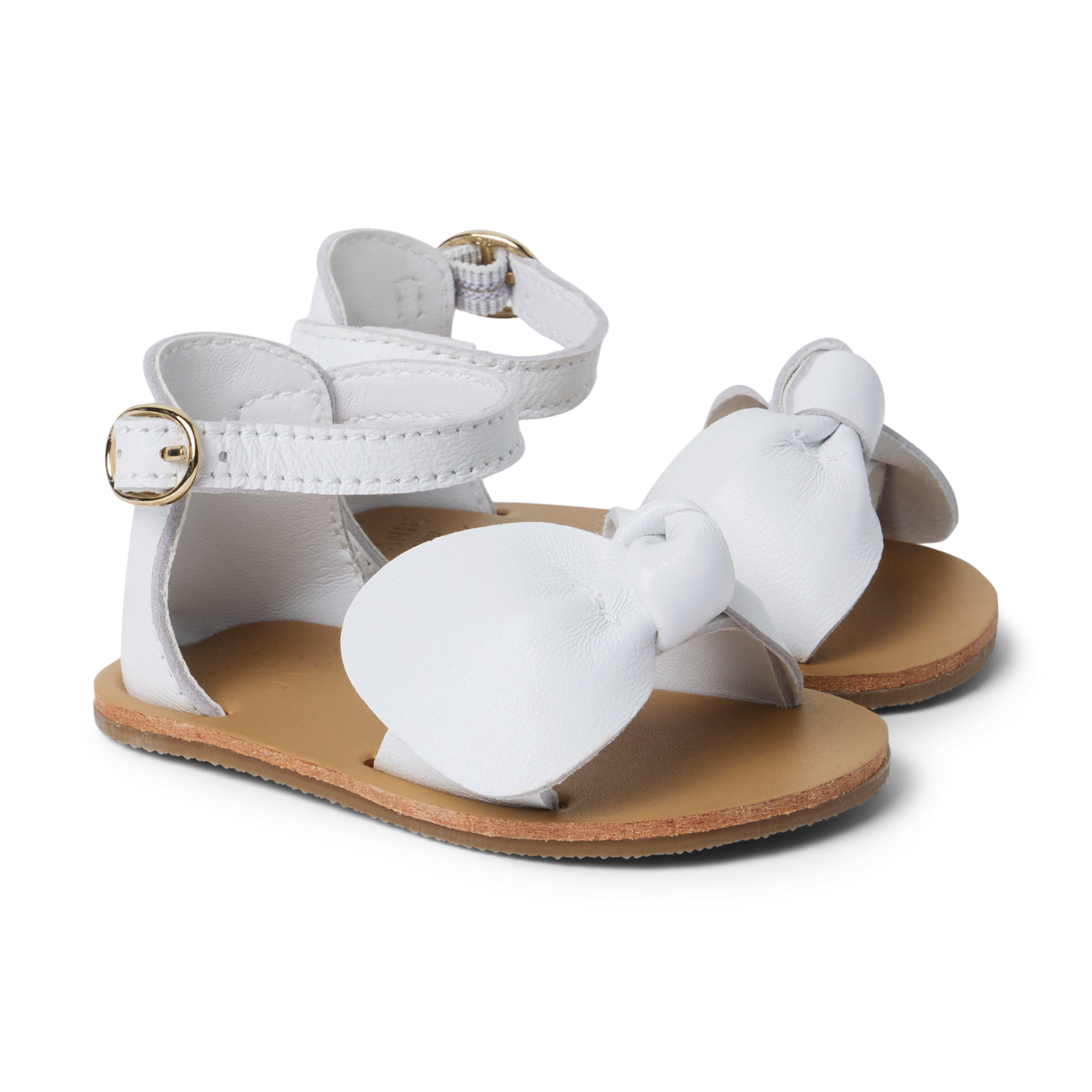 Baby Bow Sandal