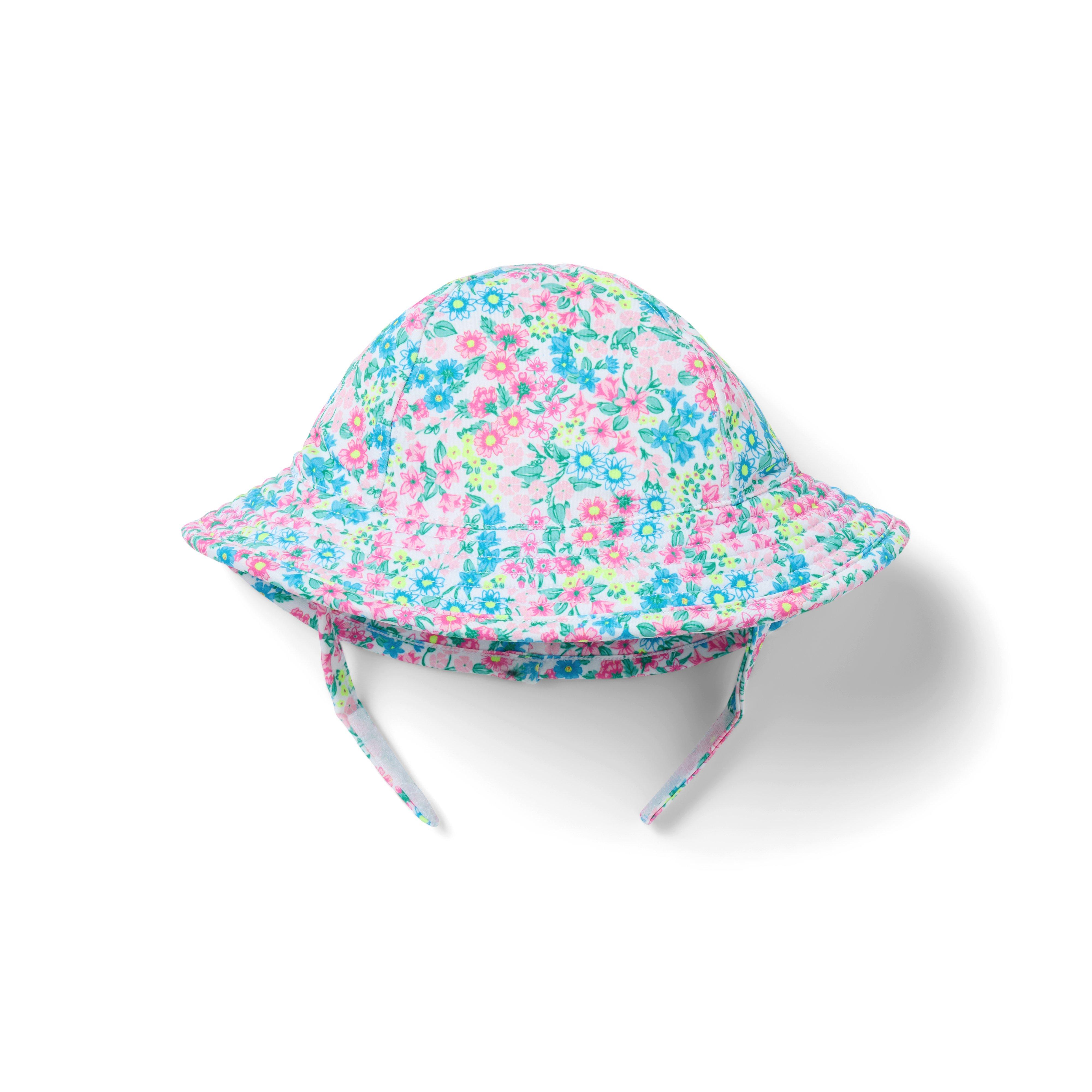 Baby Ditsy Floral Bucket Hat
