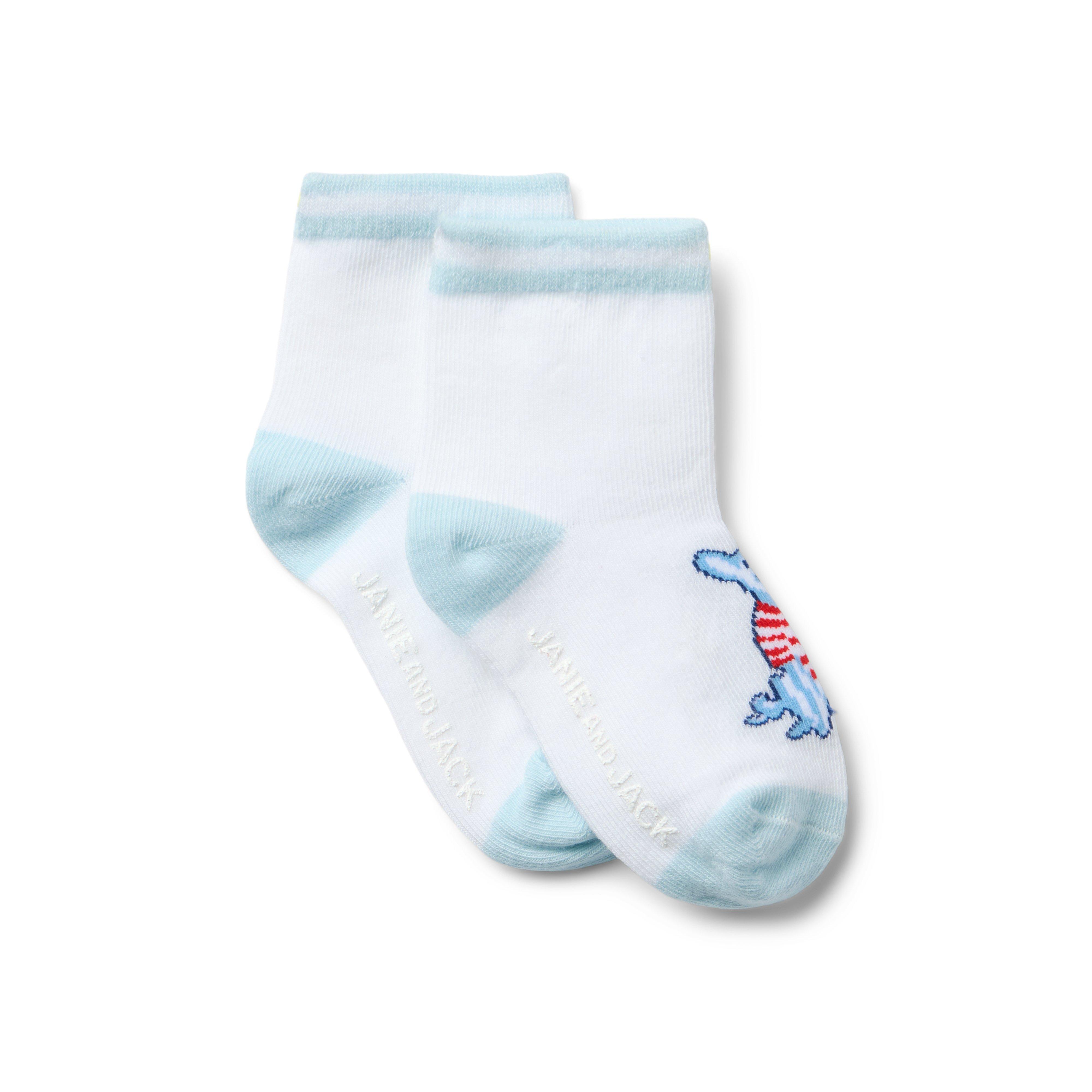 Baby French Bulldog Sock