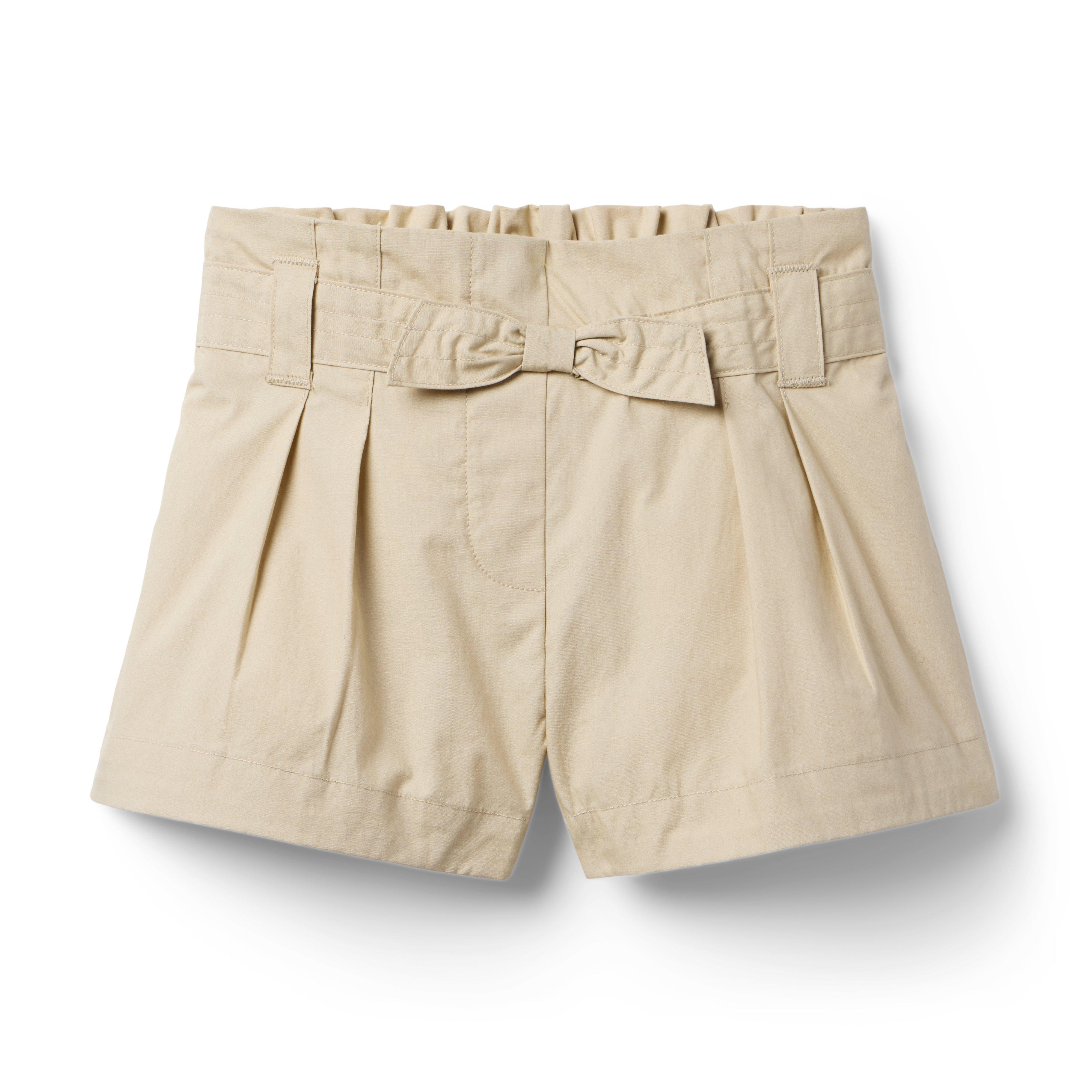 Paperbag Waist Short