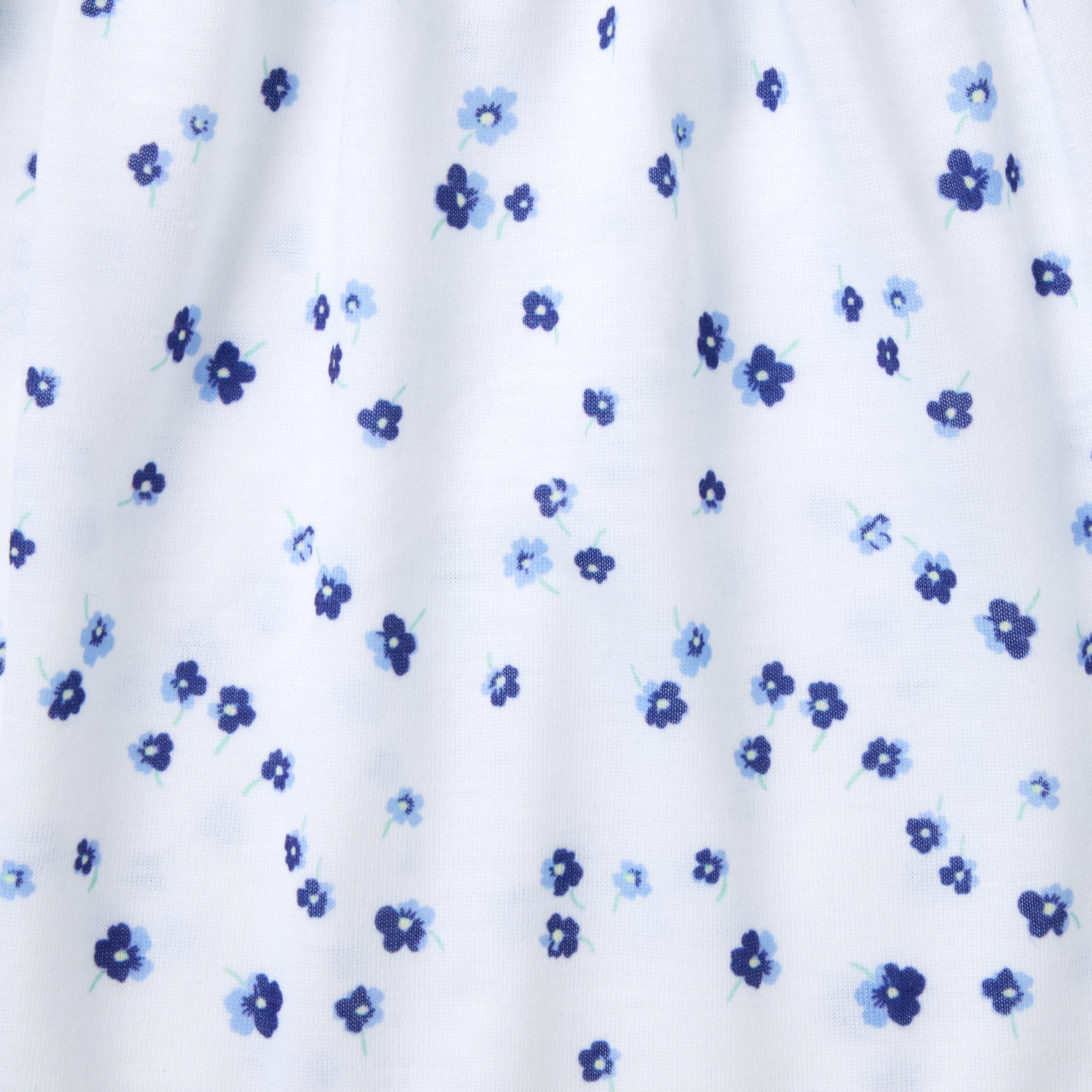 Good Night Floral Pajama Set   image number 2