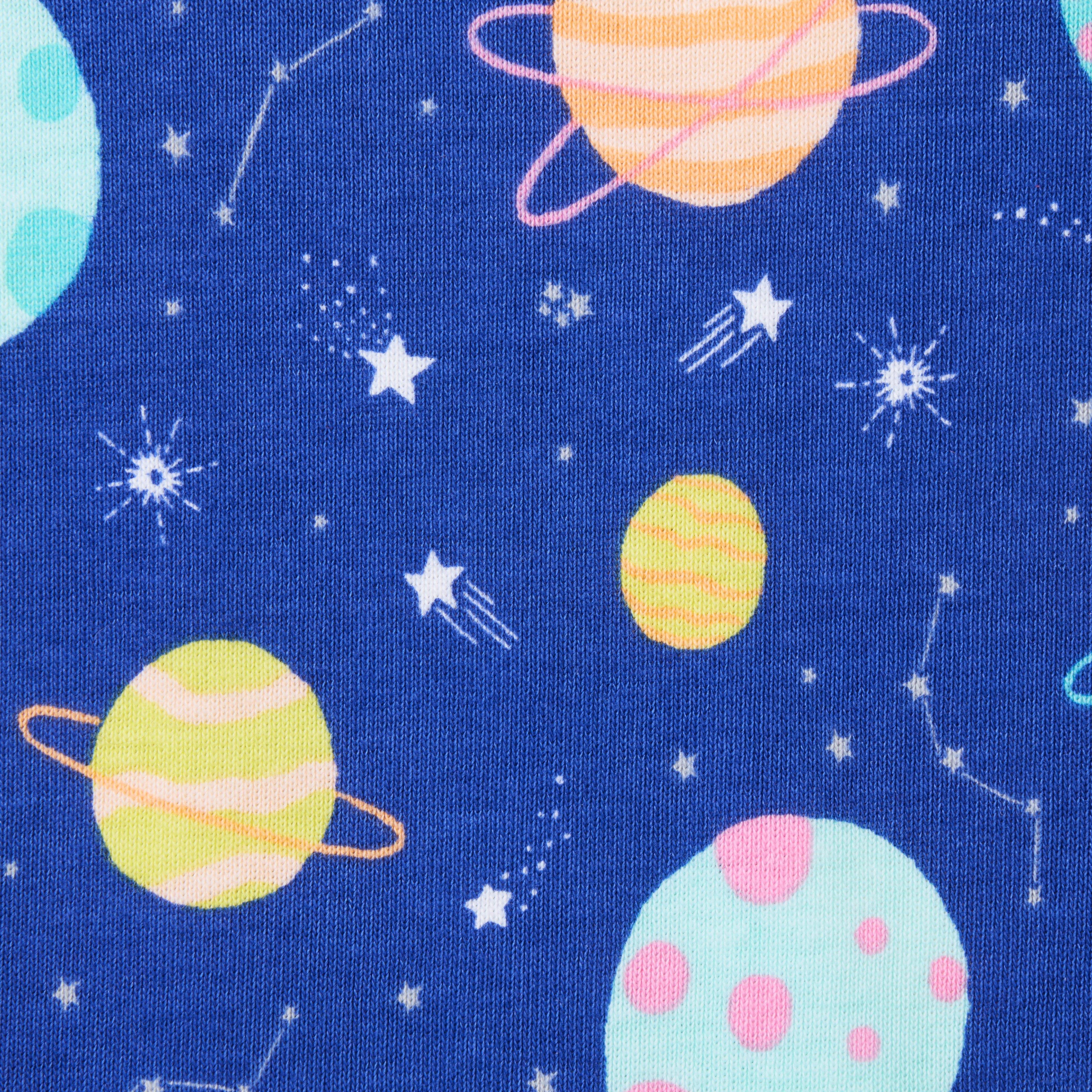 Good Night Pajama In Space Dreams image number 1