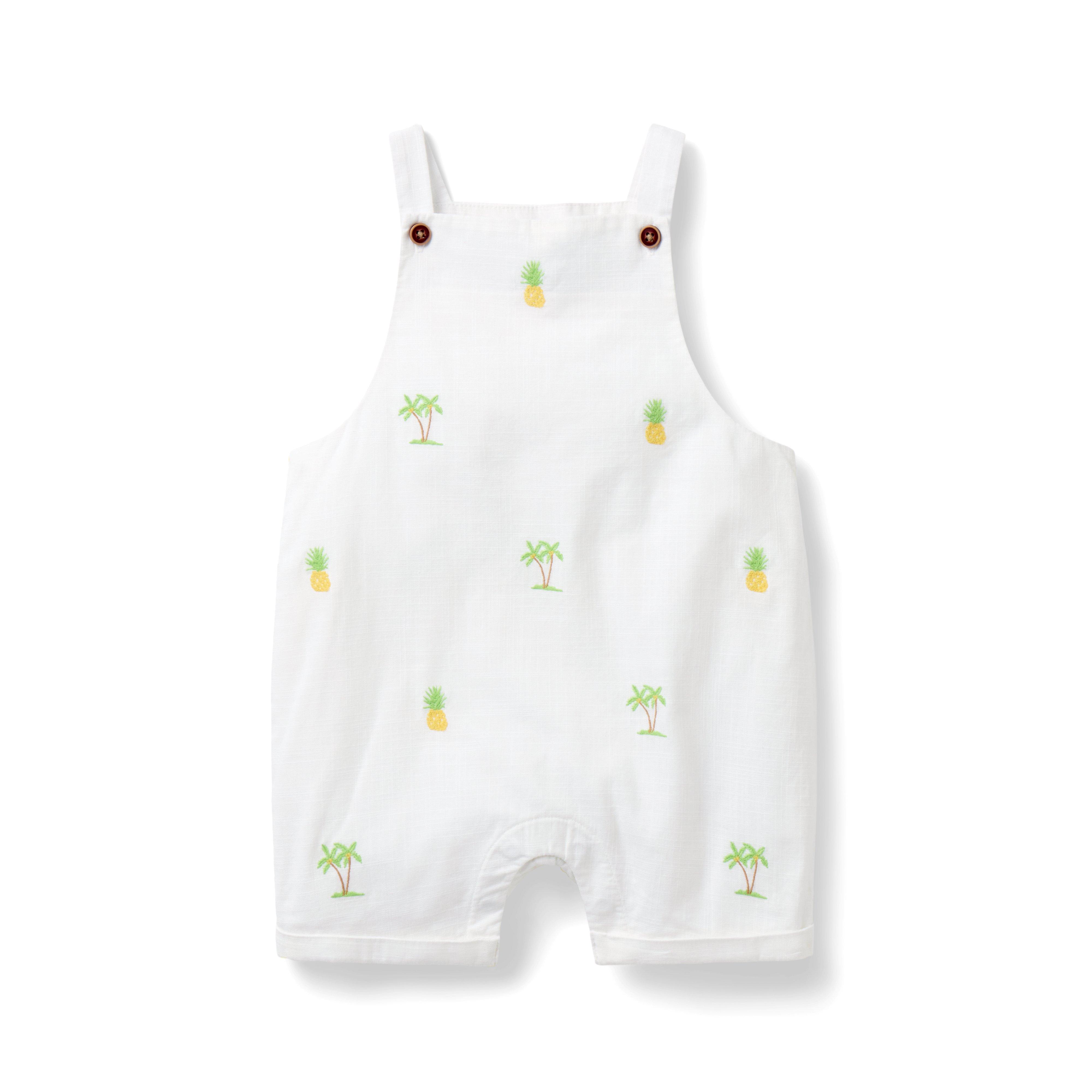 Baby Pineapple Overall
