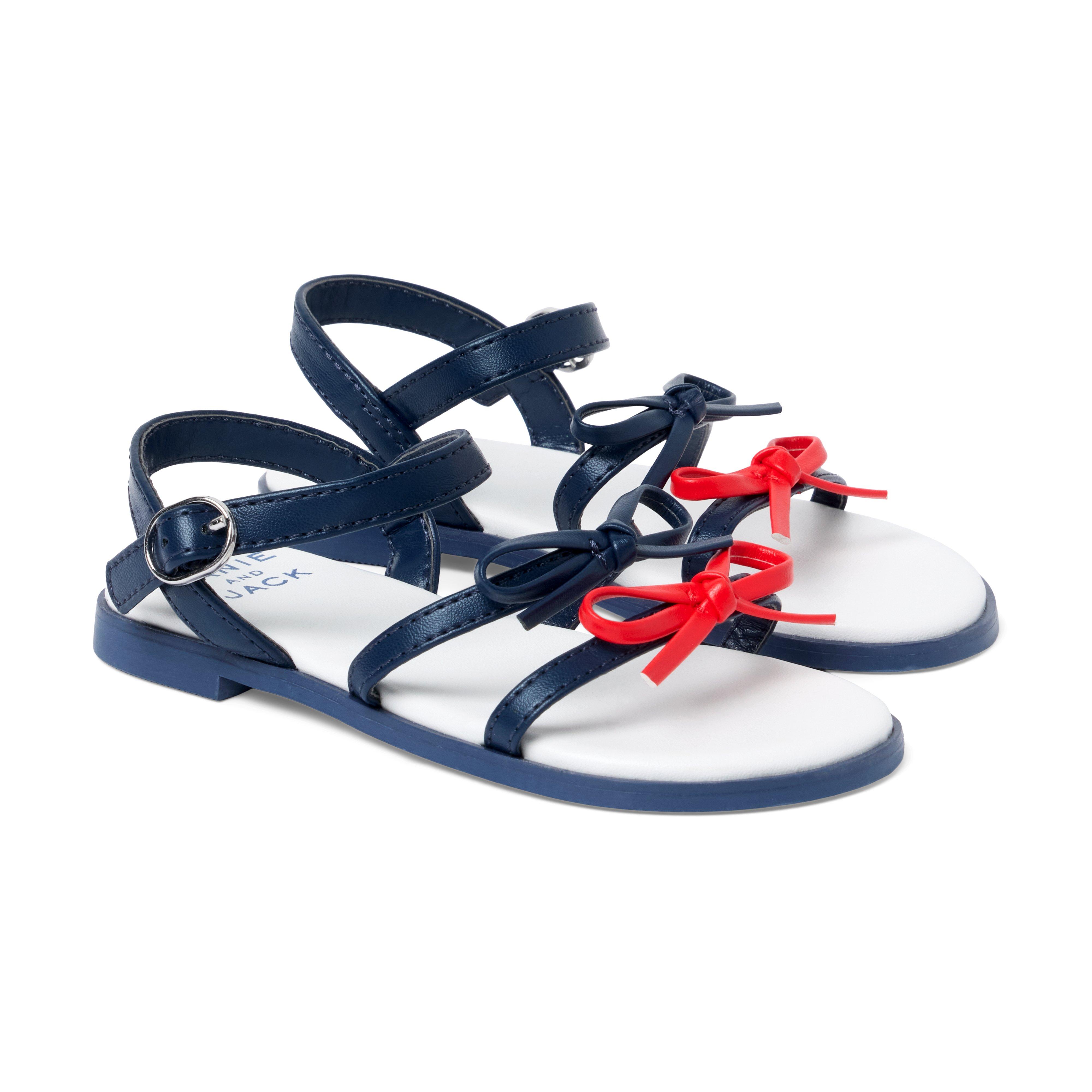 Bow Sandal