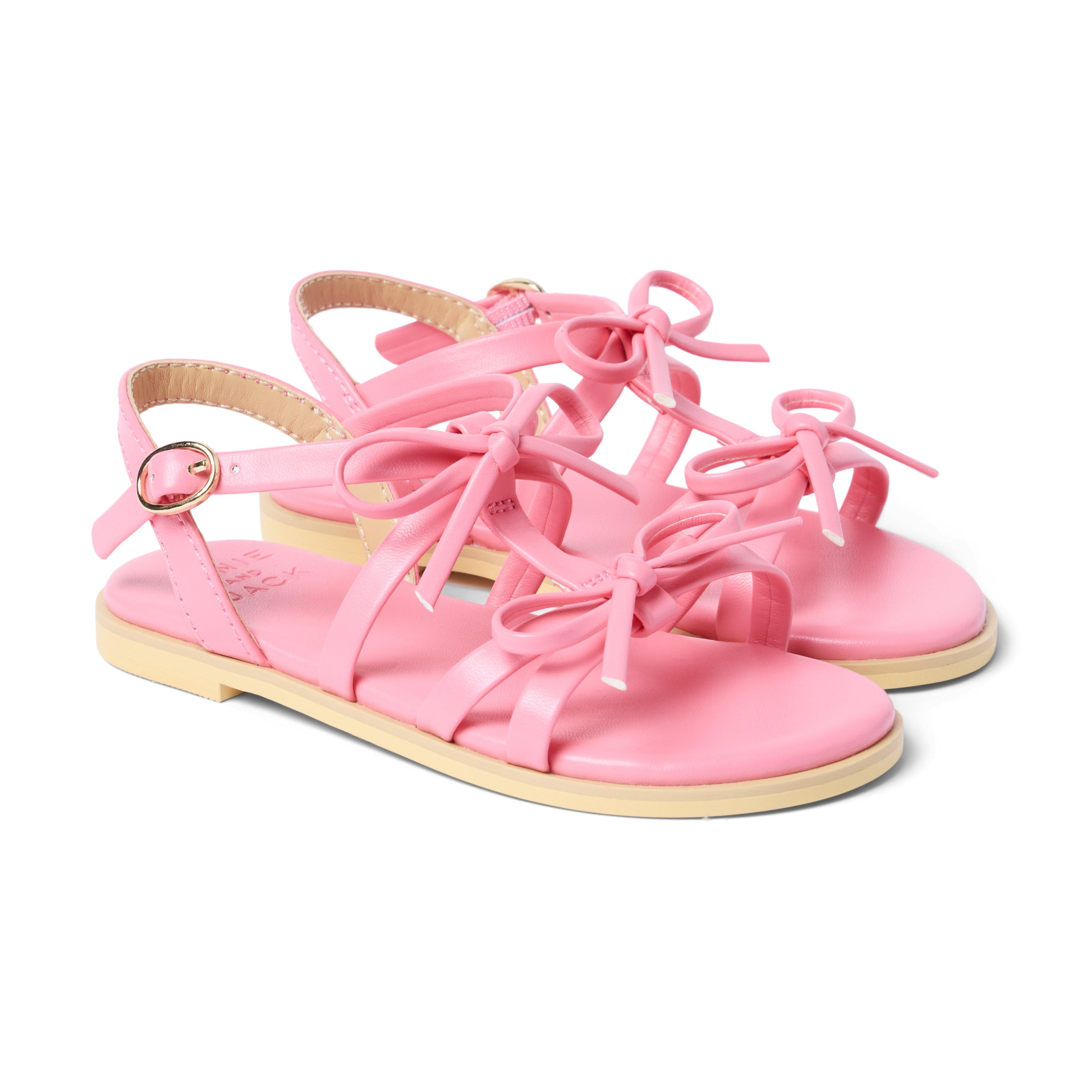Bow Sandal
