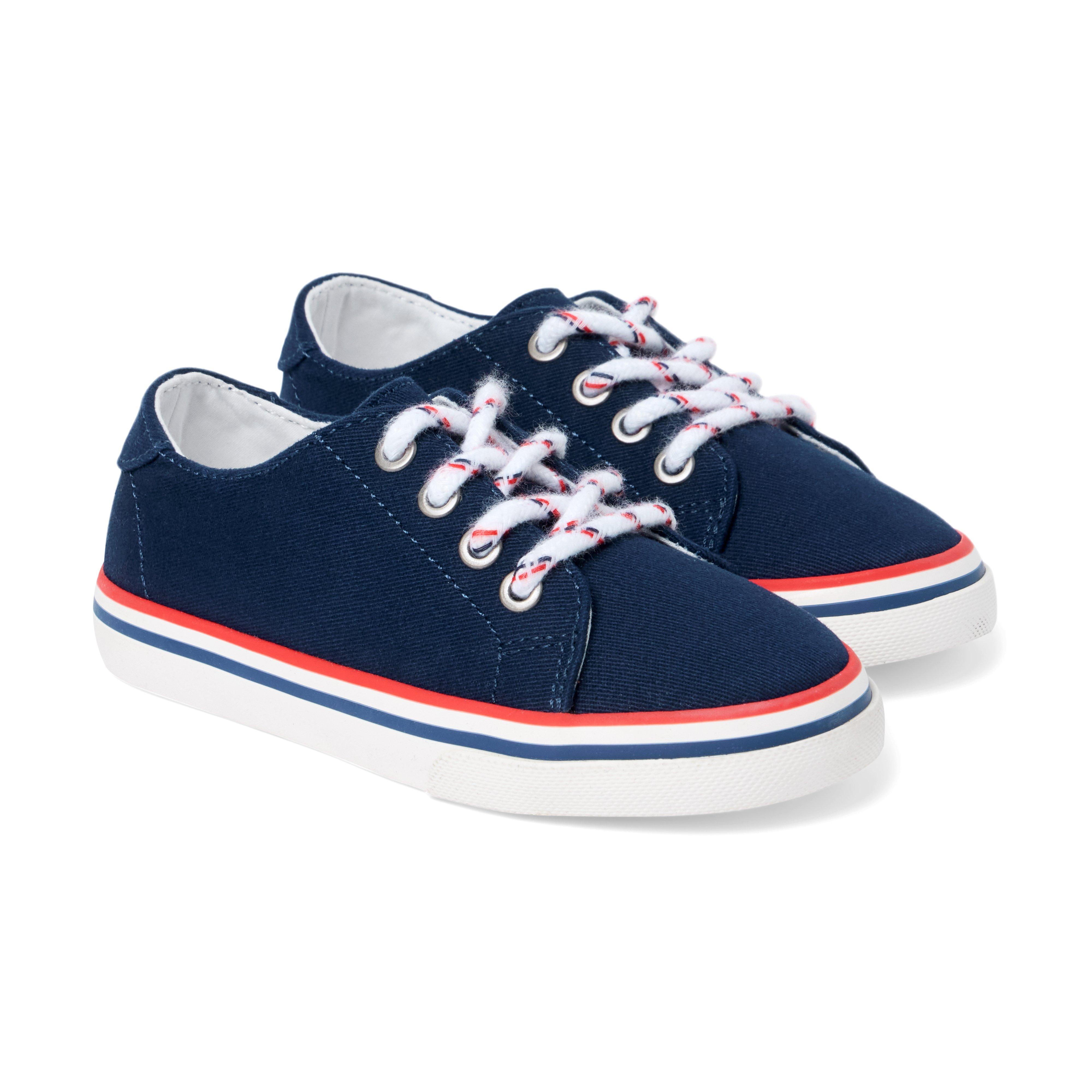 The Twill Sneaker