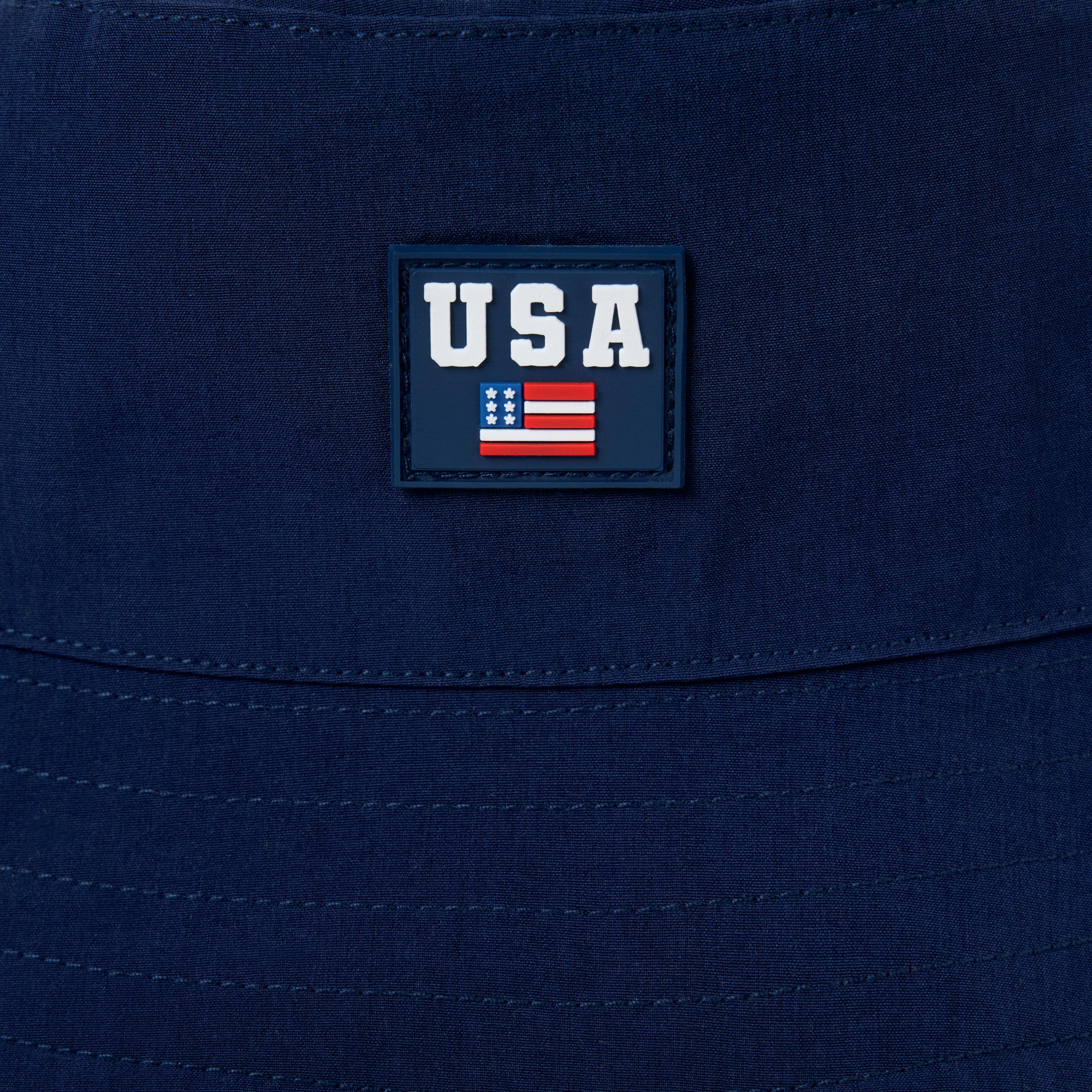USA Bucket Hat image number 1