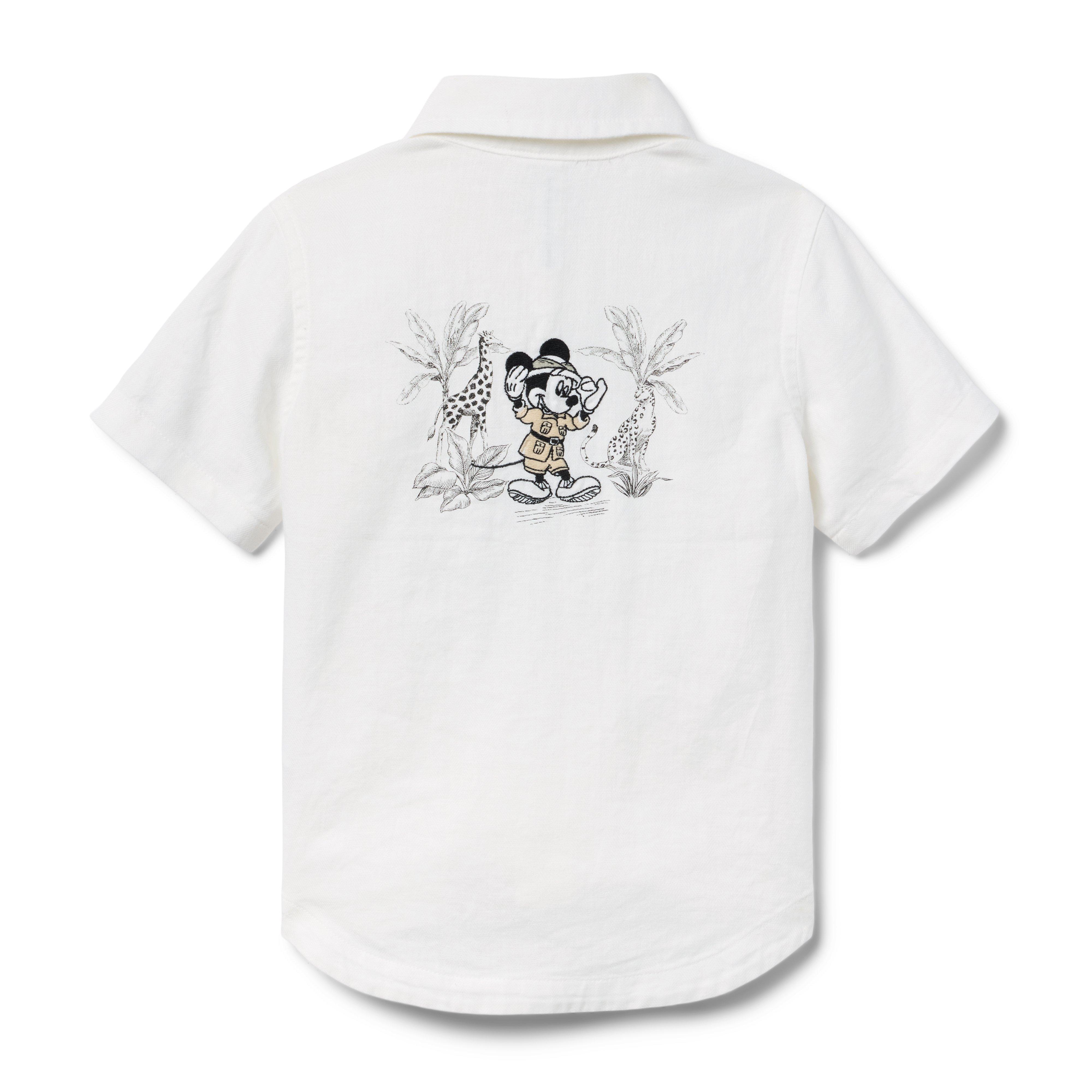 Disney Mickey Mouse Cargo Shirt