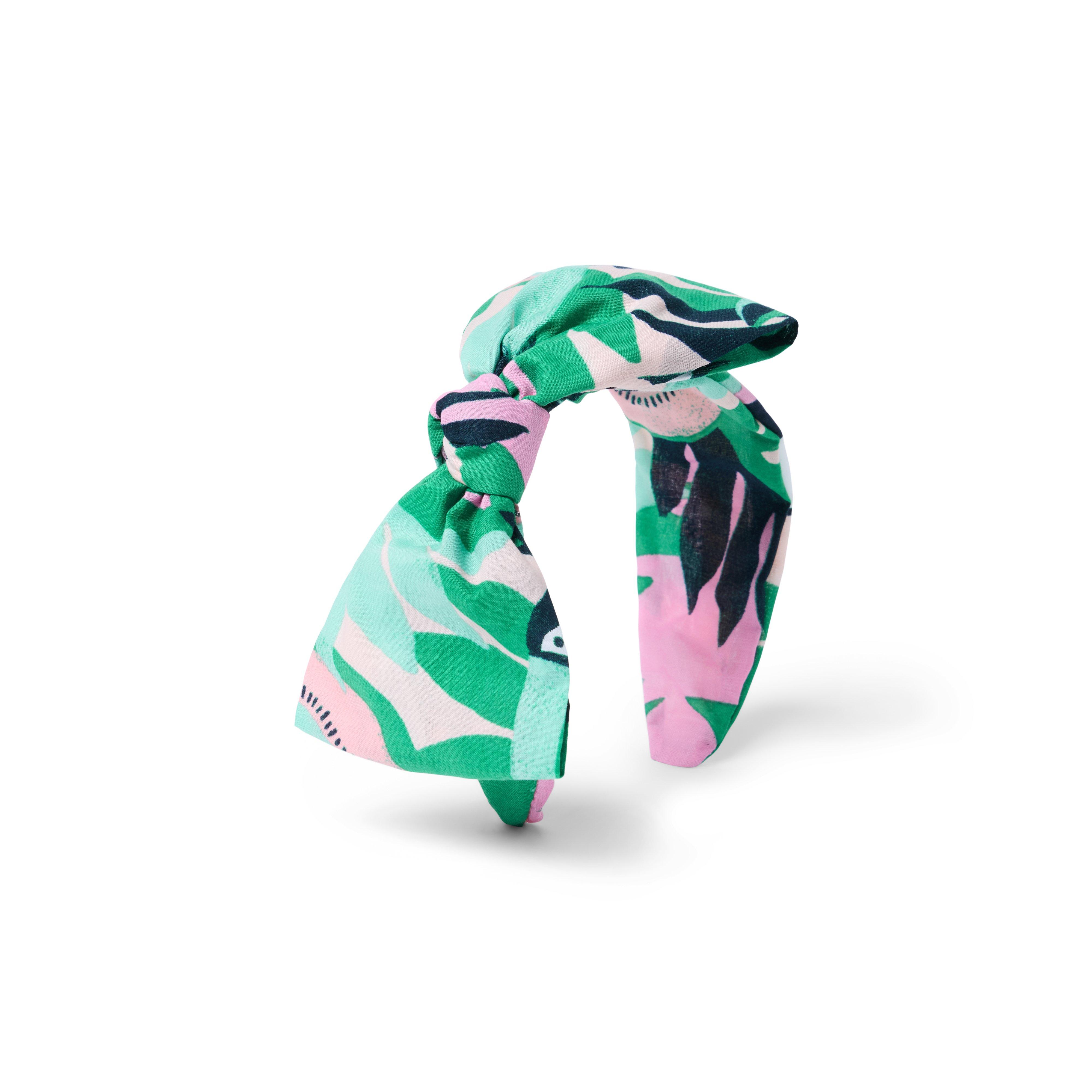 Toucan Bow Headband