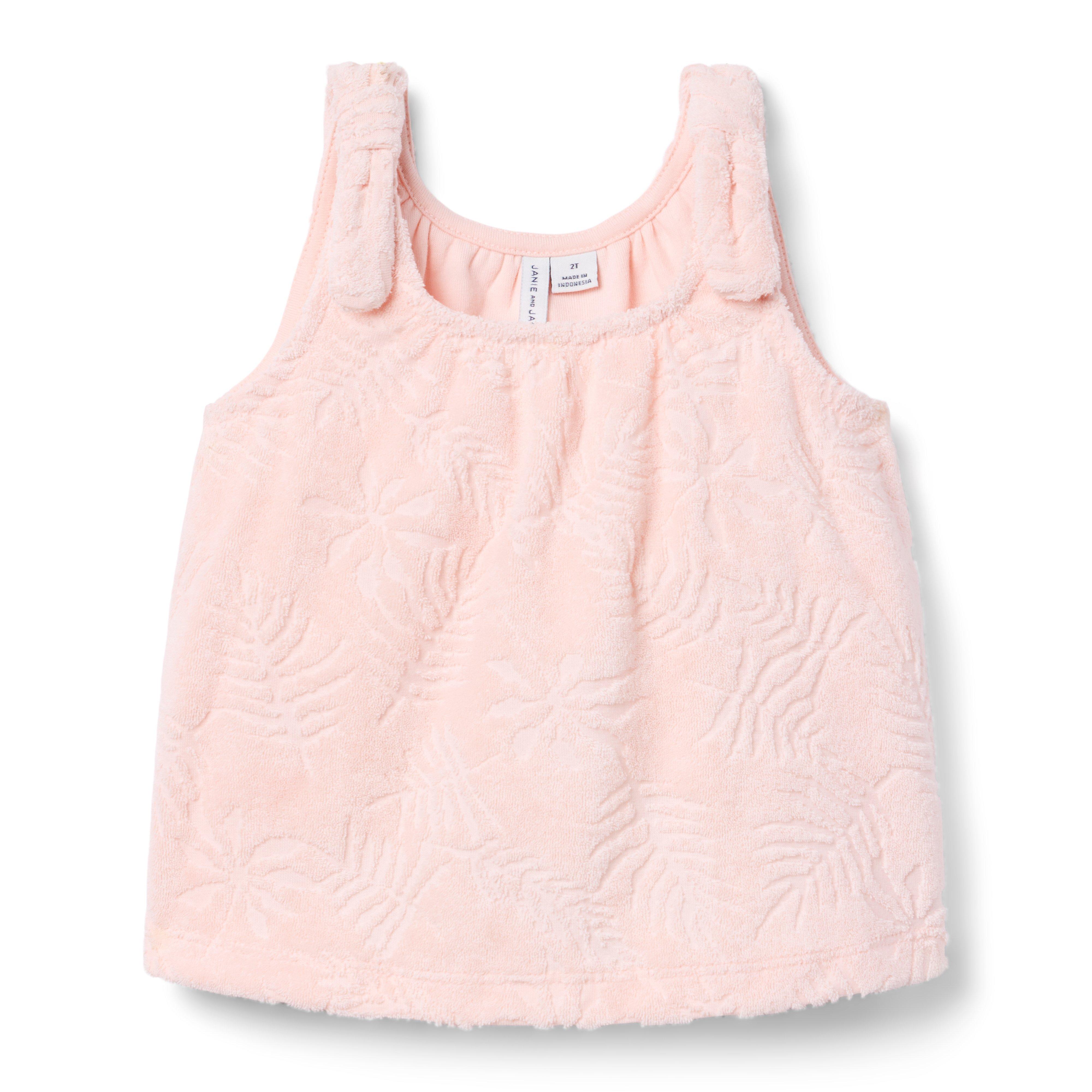 Palm Terry Top