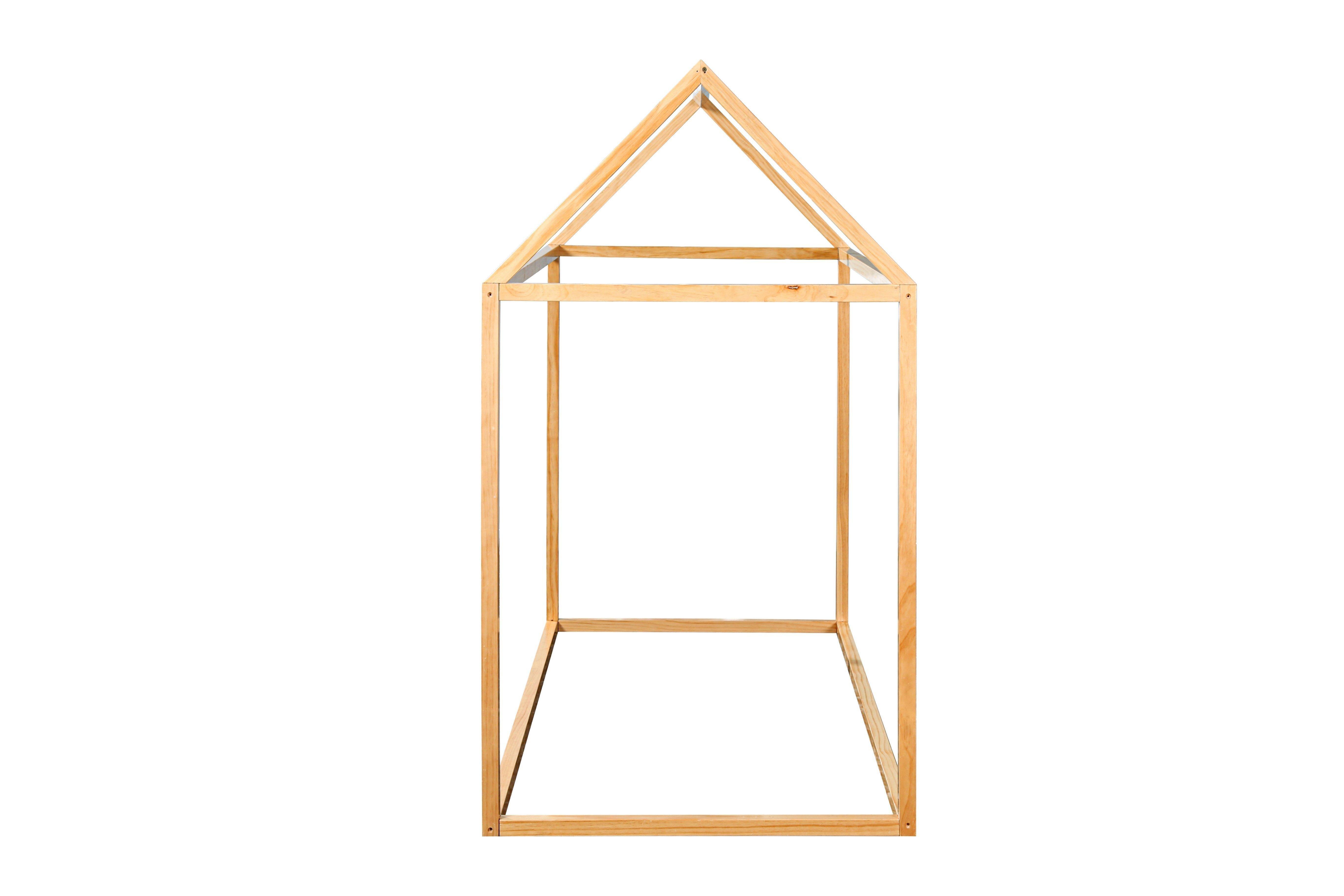 Montessori House Bed / Size Twin image number 3
