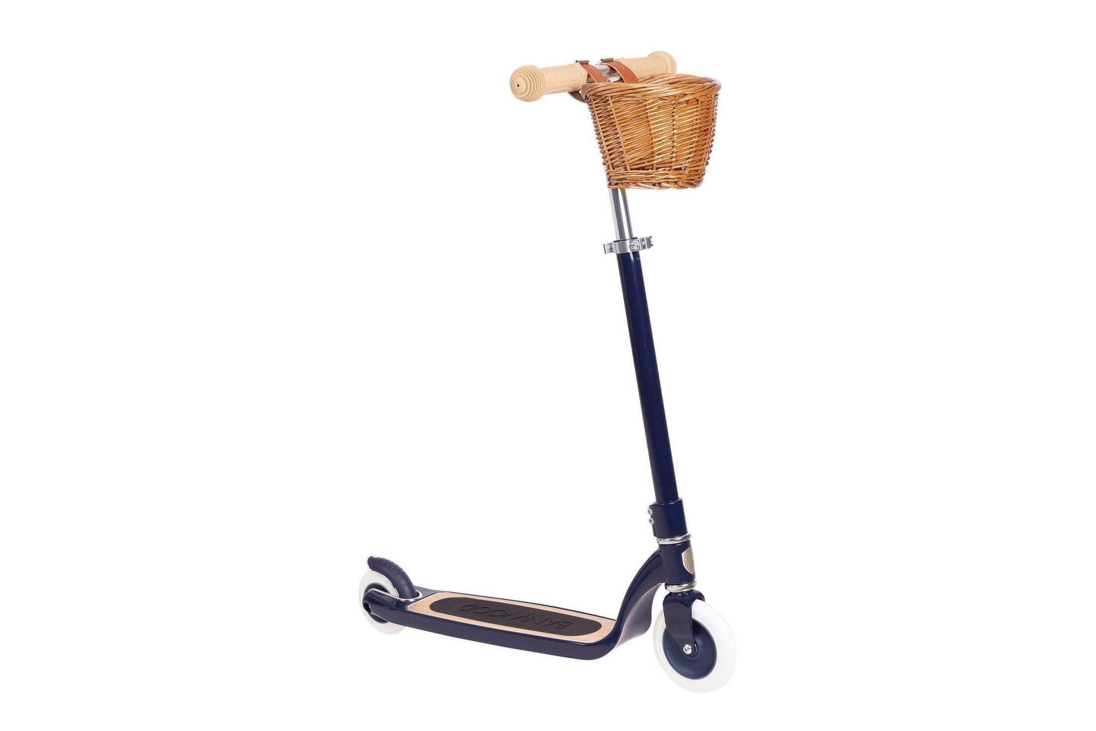 Maxi Scooter Navy