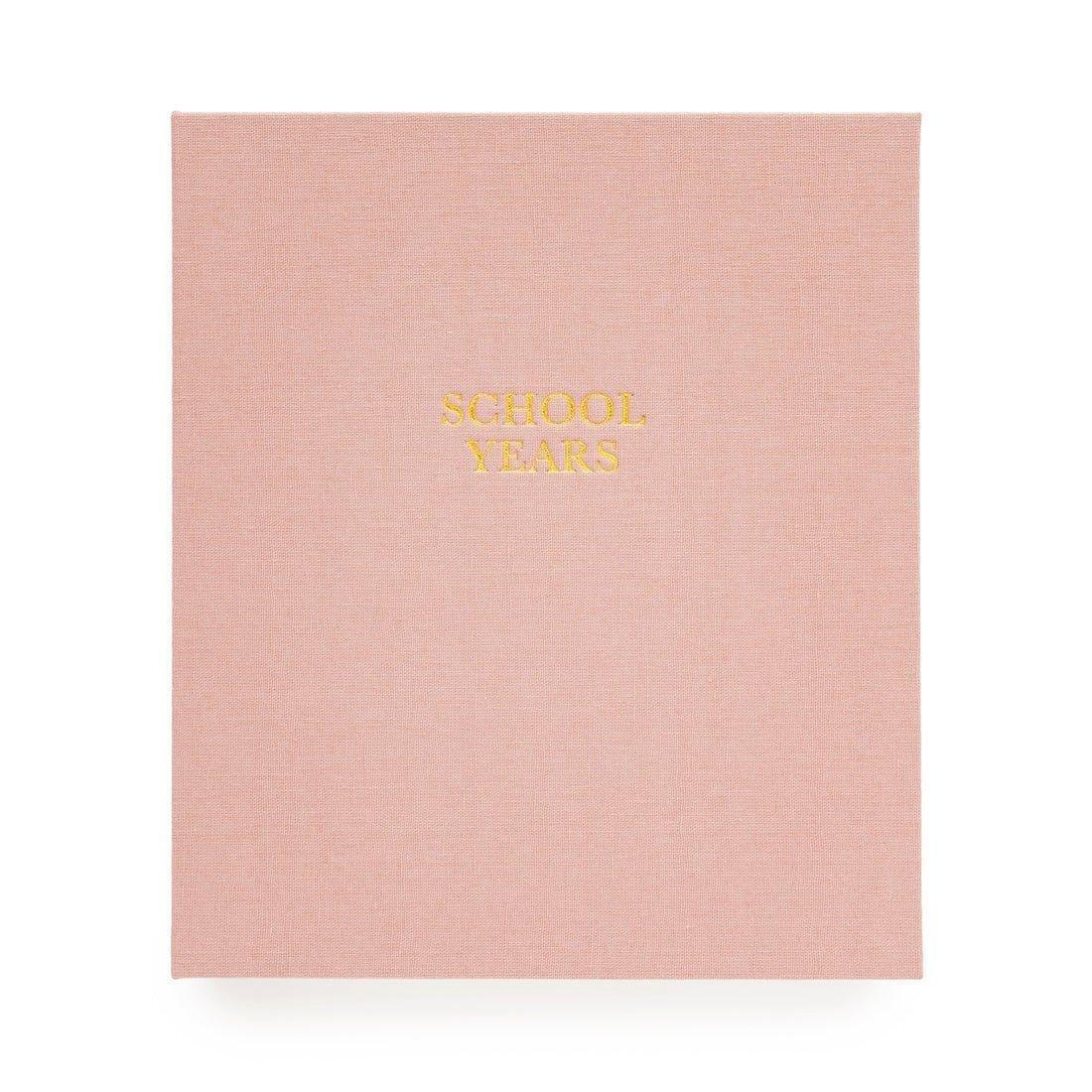 Rose School Years Photo Book
