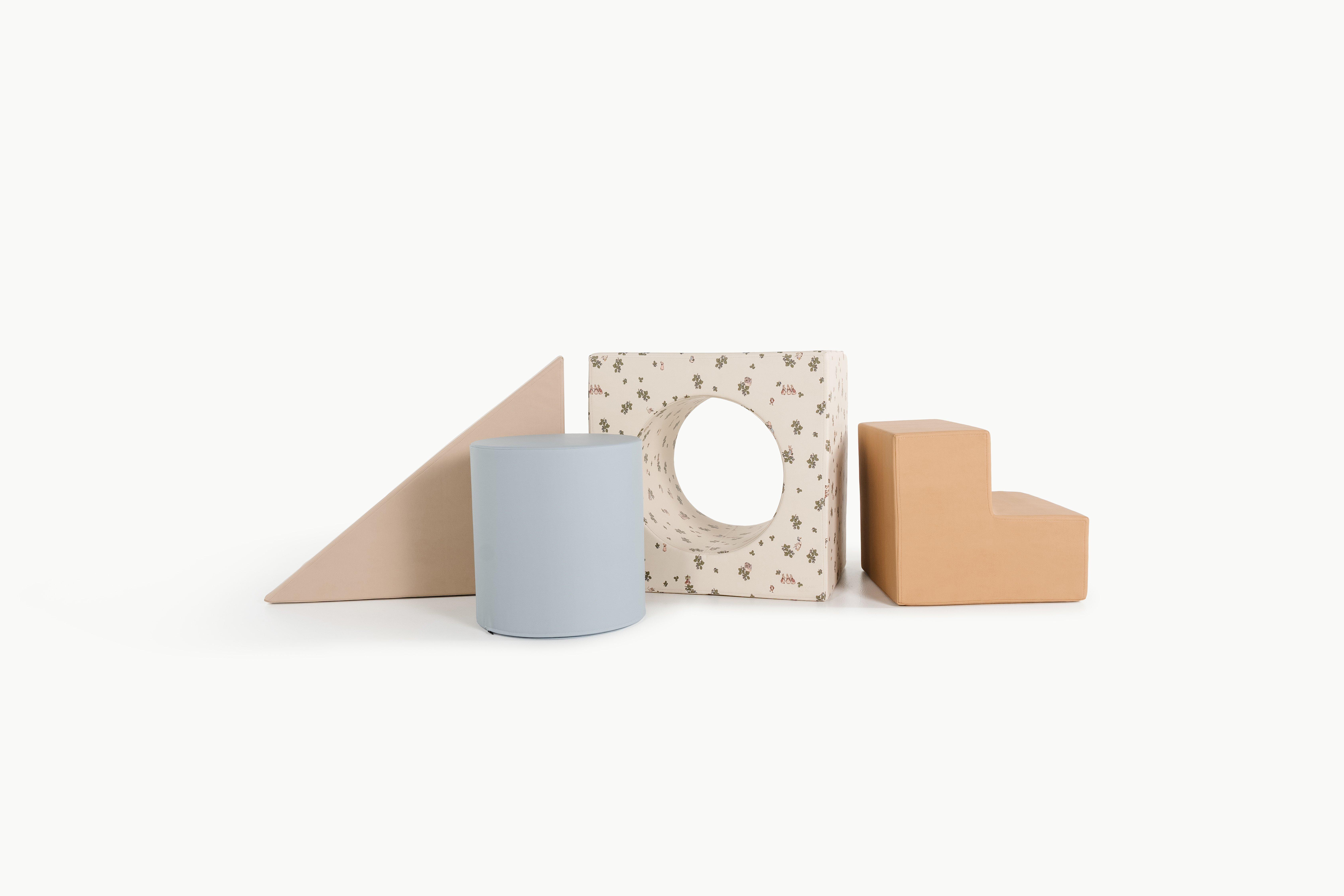 Peter Rabbit Block Playset