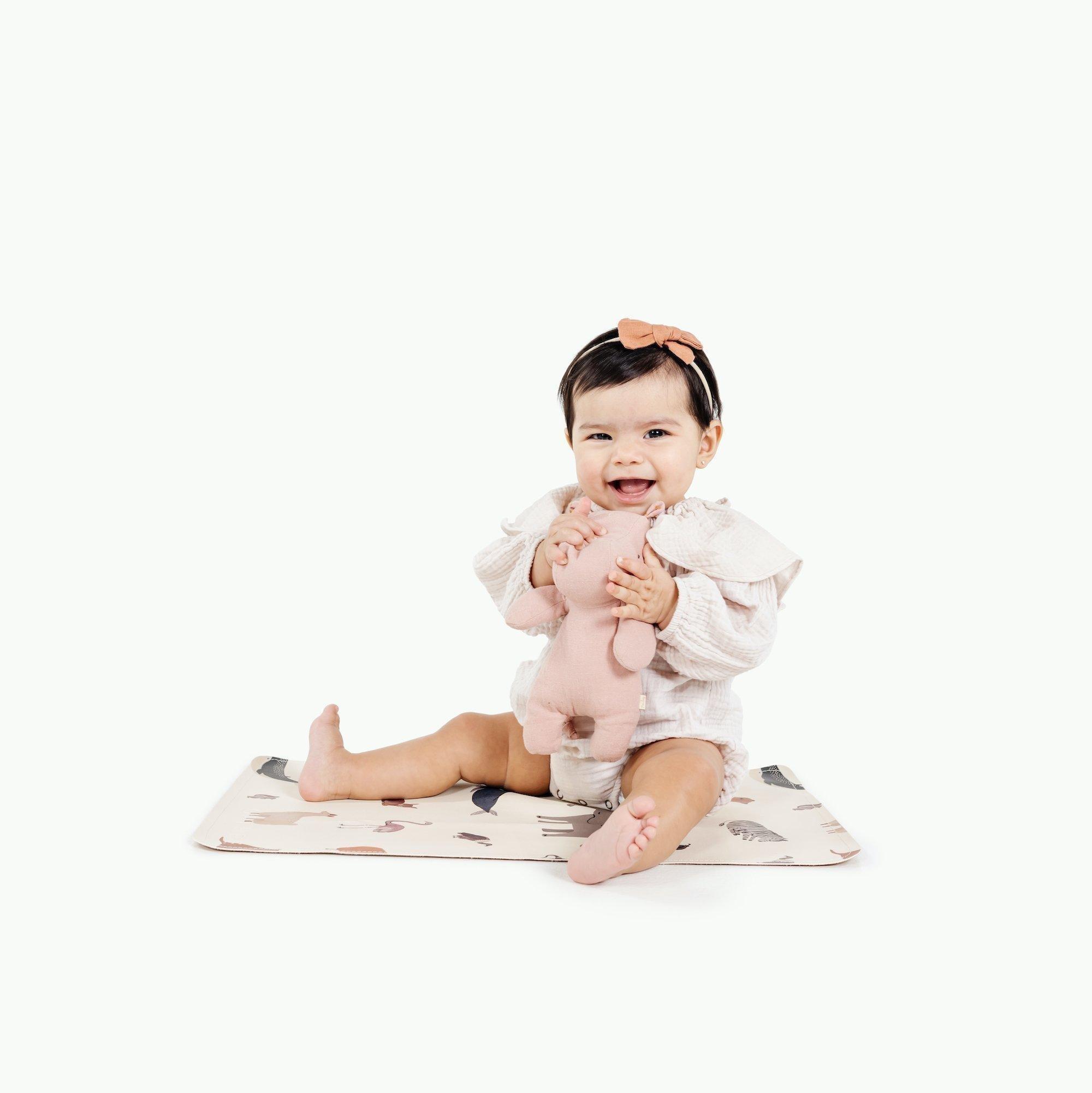 Menagerie Changing Mat
