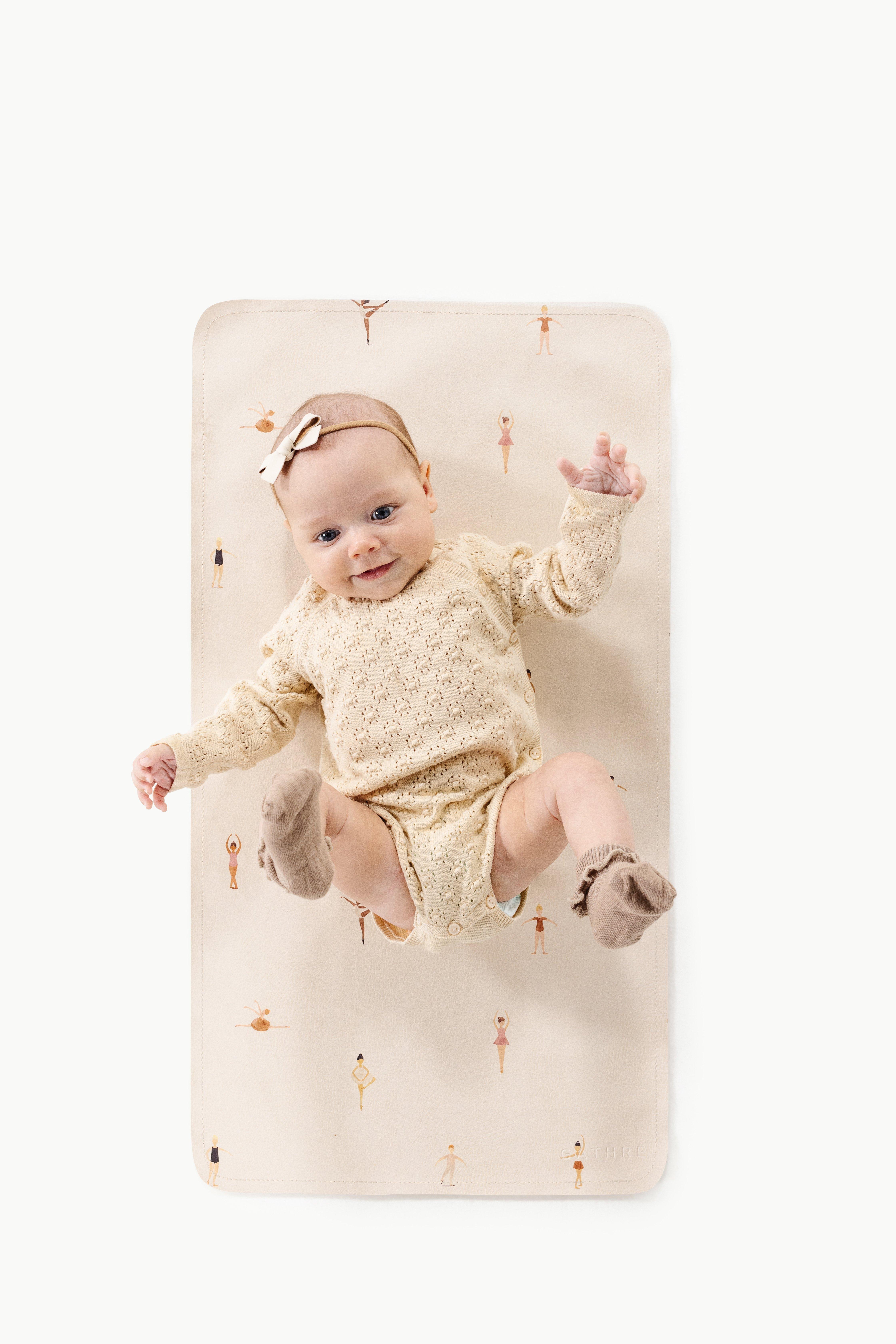 Petite Dancer Changing Mat
