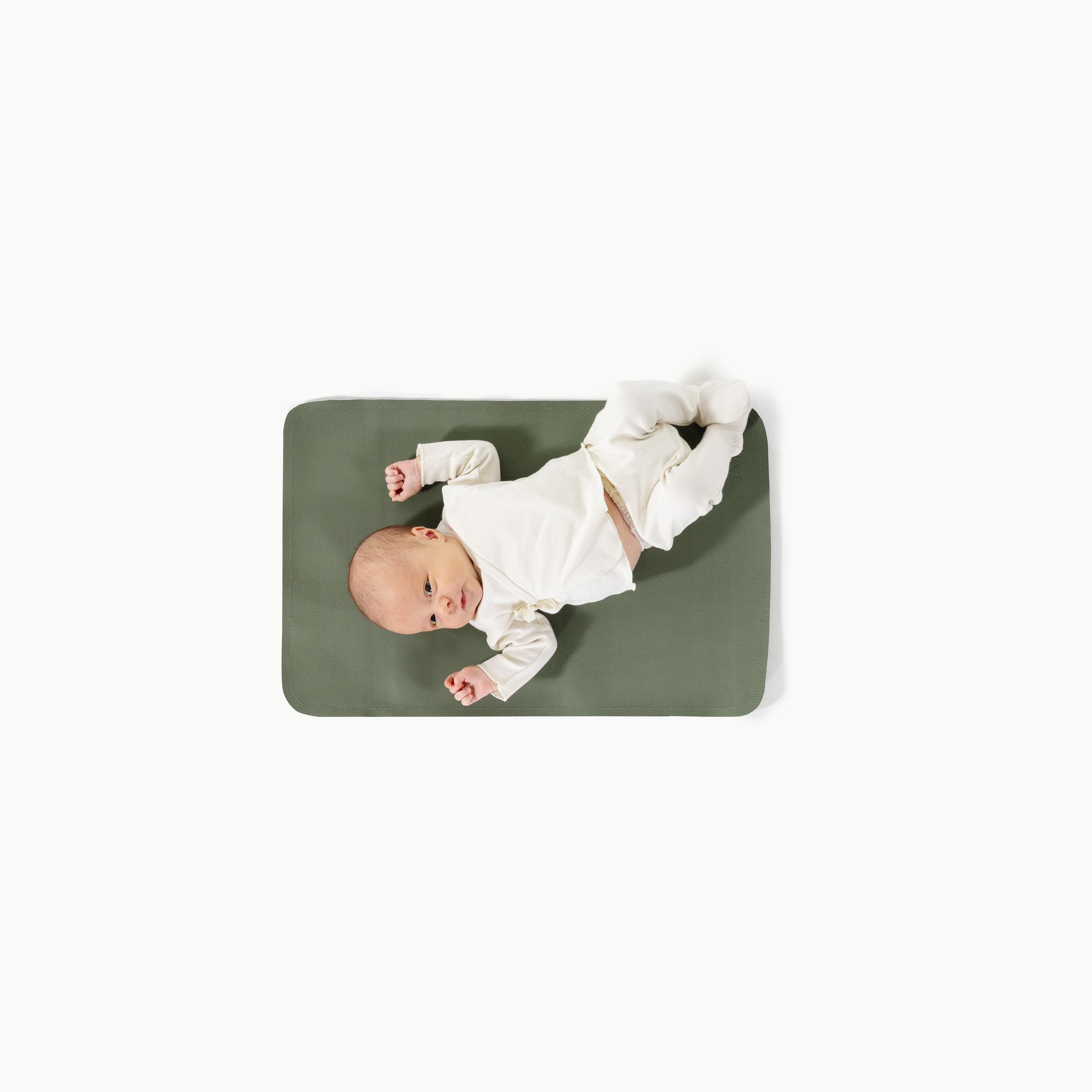 Thyme Changing Mat