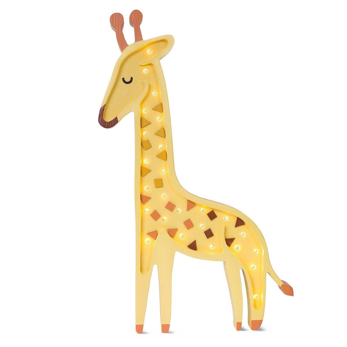 Giraffe Lamp