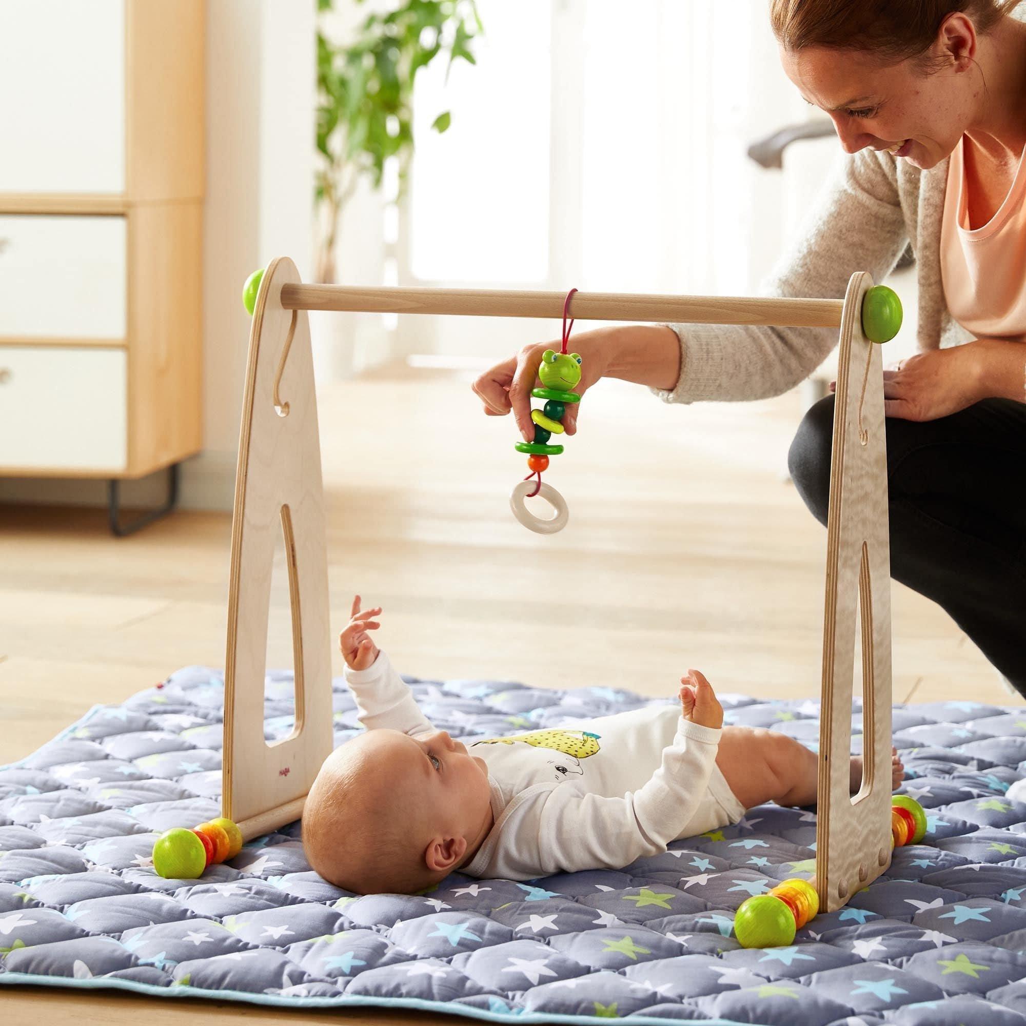 Color Fun Play Gym Activity Center image number 1
