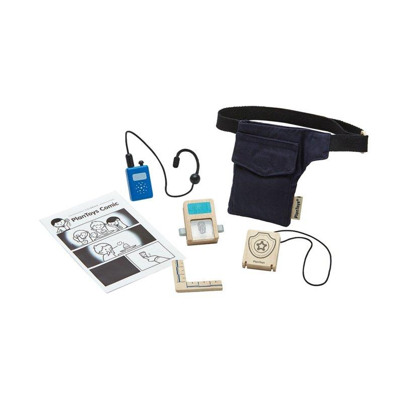 SECRET AGENT PLAY SET