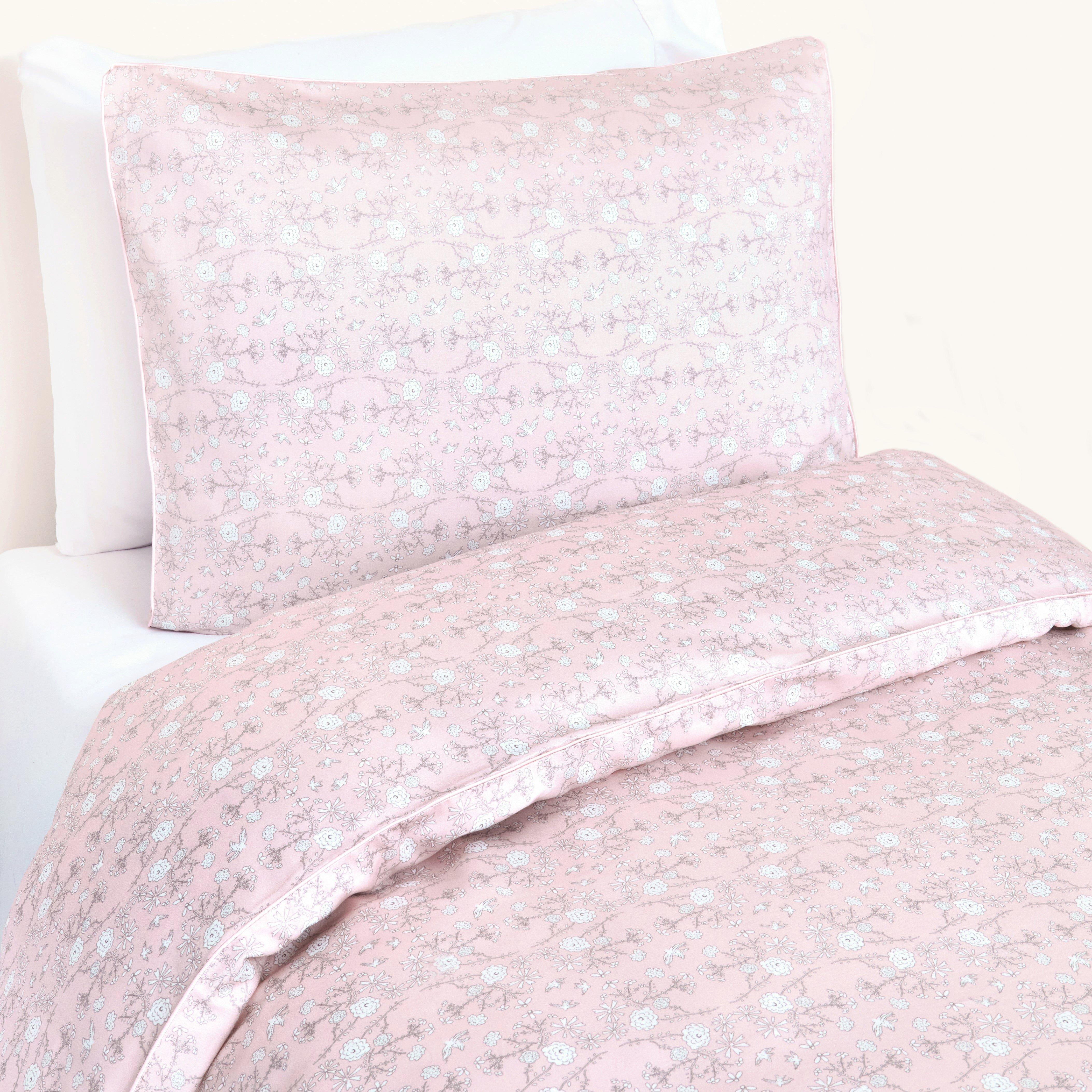 Bird's Song Twin Set- Pink