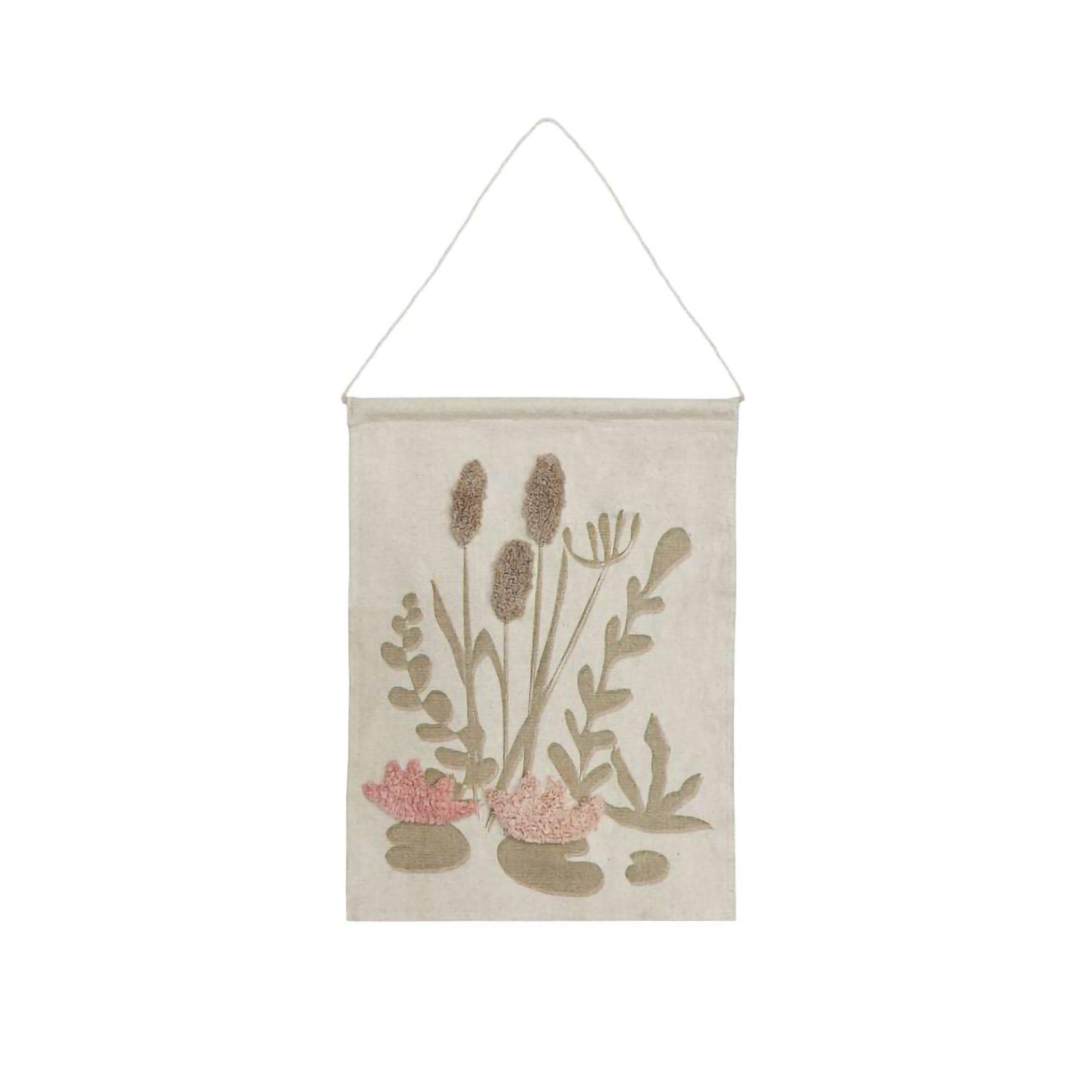 Wall Decor Magic Pond